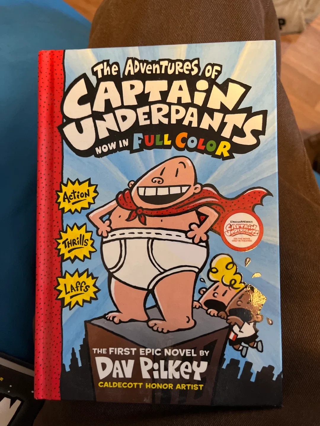 Diary of a Wimpy Kid, Dog Man, Captain Underpants Books image indicator(2)