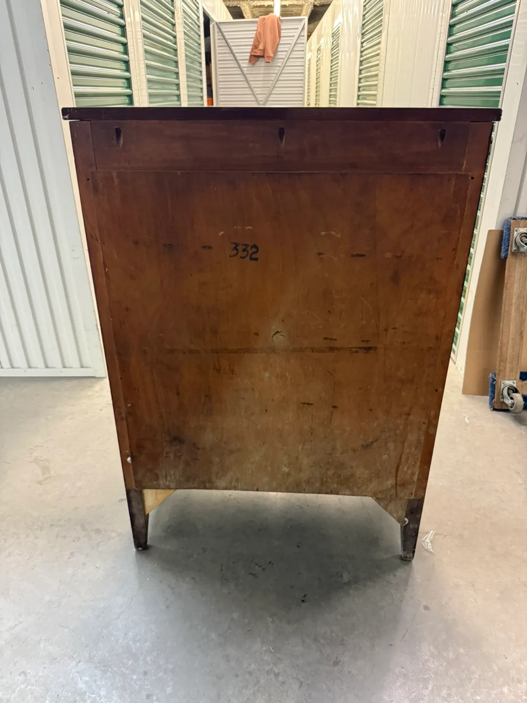 Antique Wooden Chest of Drawers image indicator(6)