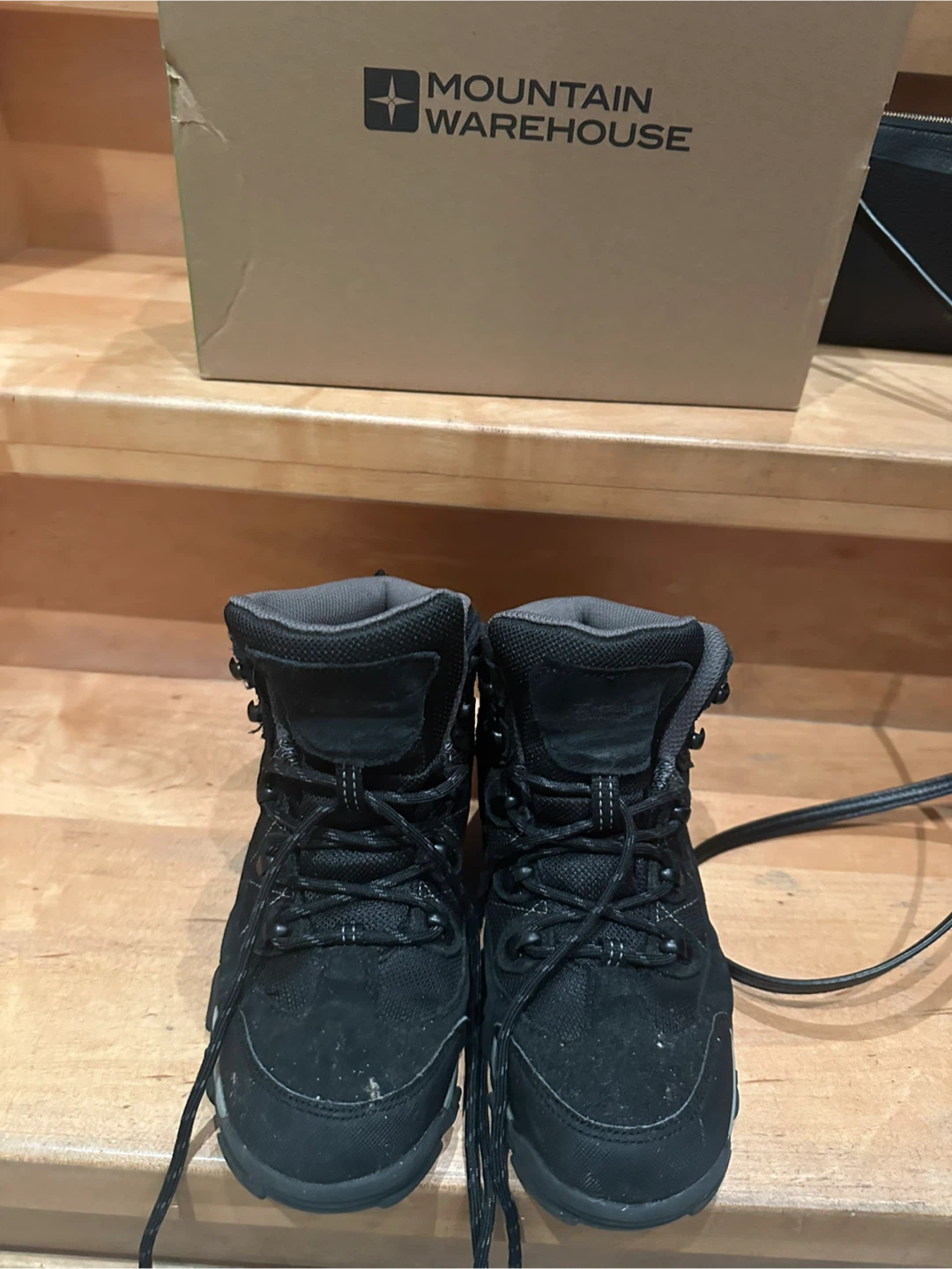 Mountain Warehouse Kids Hiking Boots - US 5