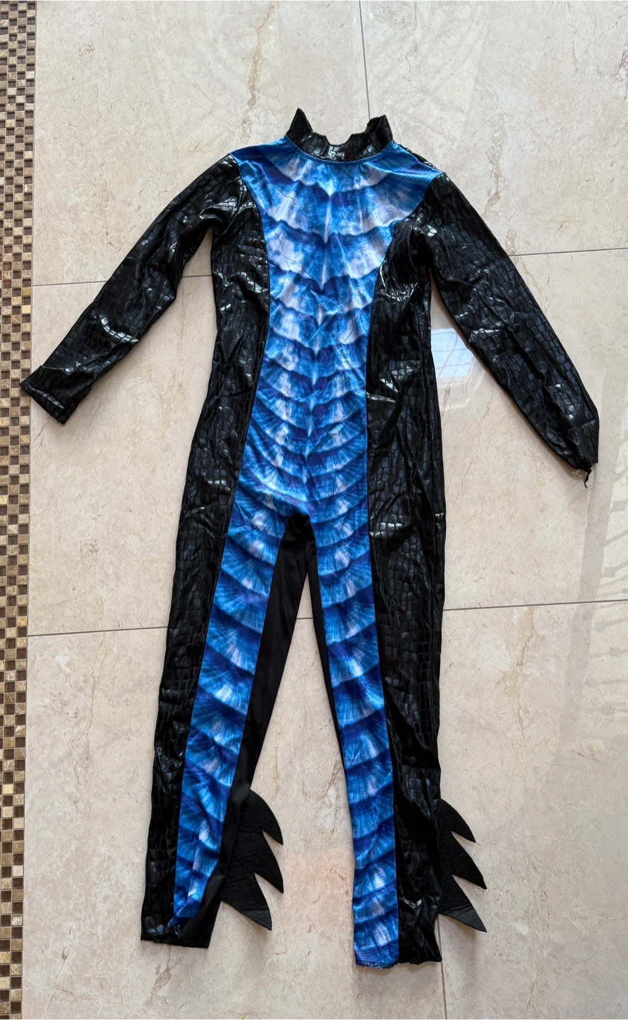 Deadly Dragon Costume (Size 12-14) - photo 5