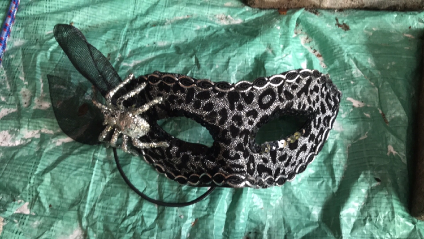Halloween Mask