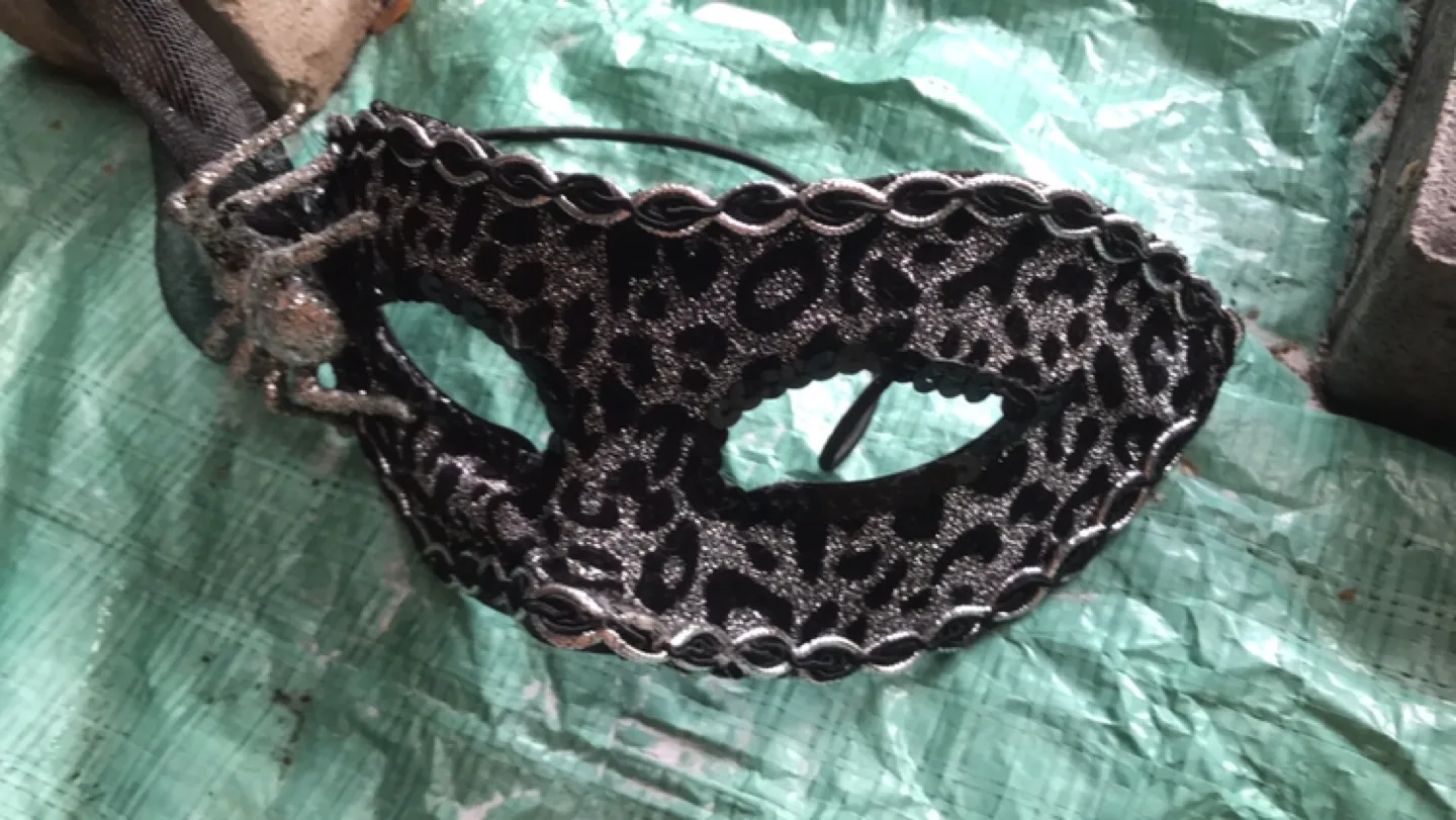 Halloween Mask image indicator(4)