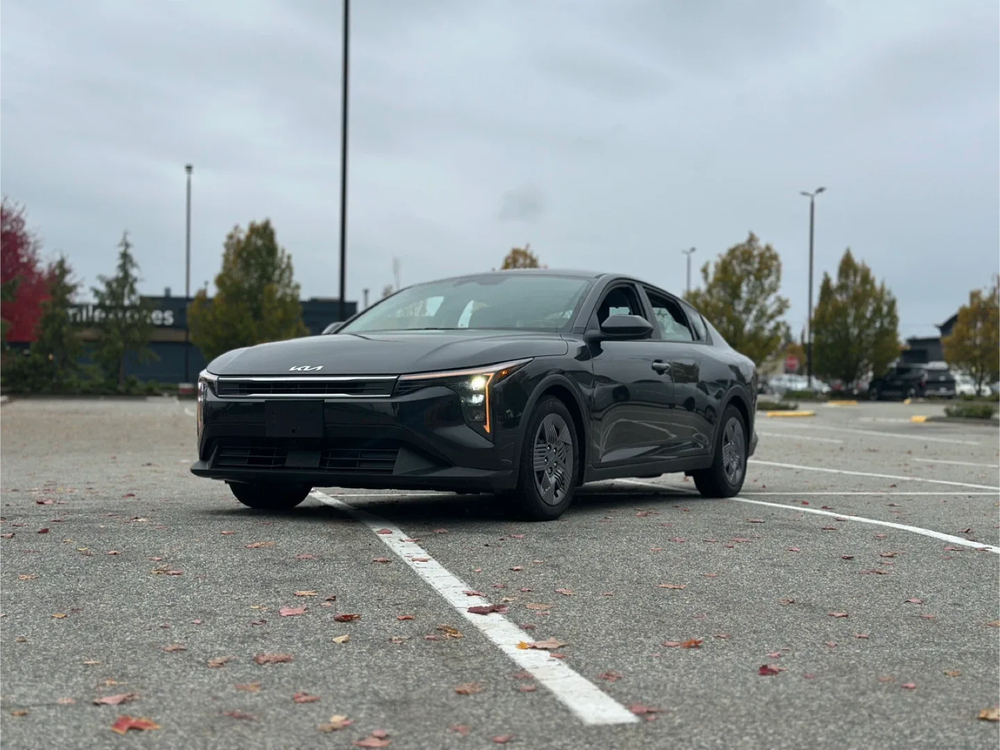 2025 KIA K4 LX image indicator(4)