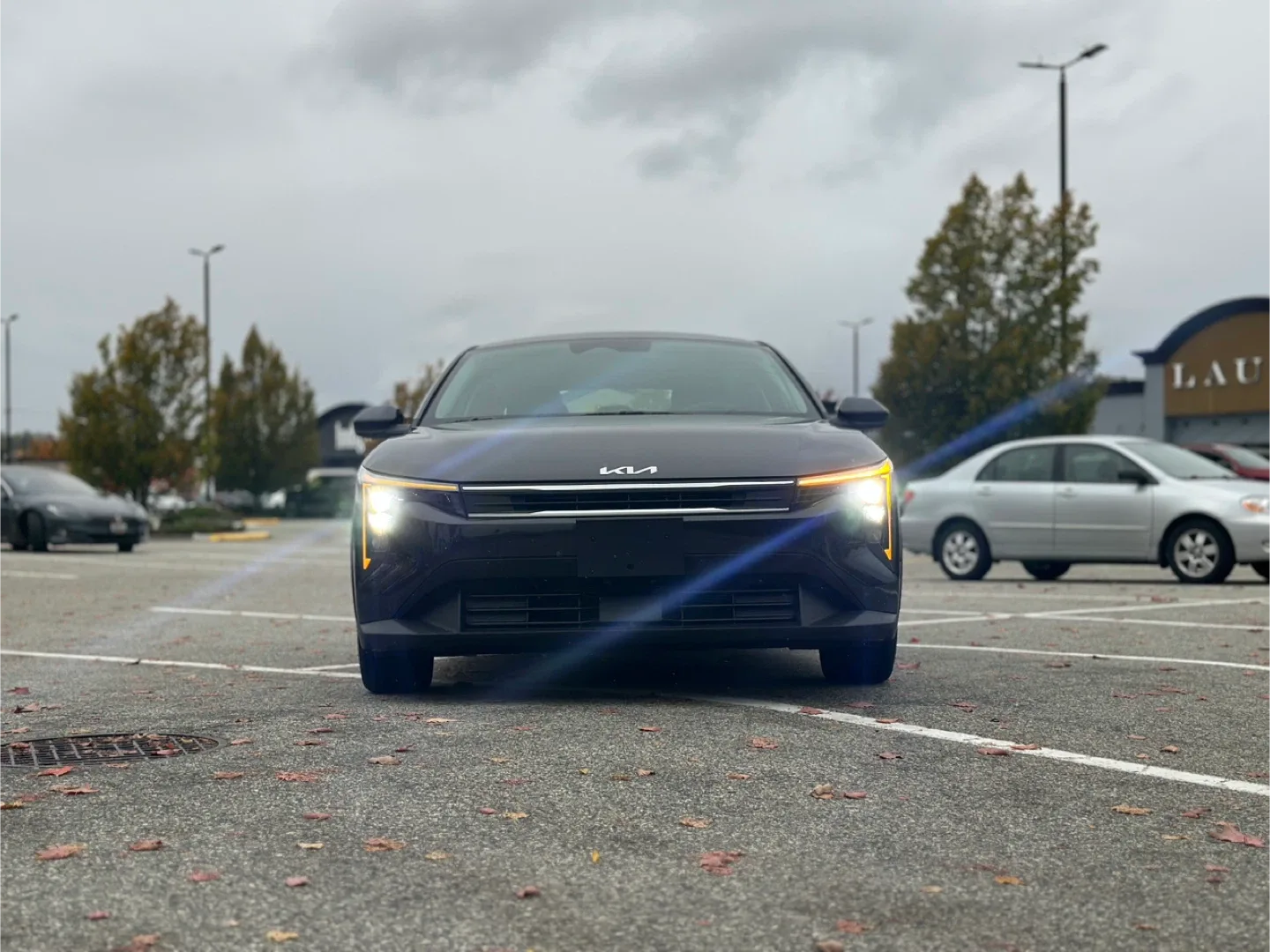 2025 KIA K4 LX image indicator(5)