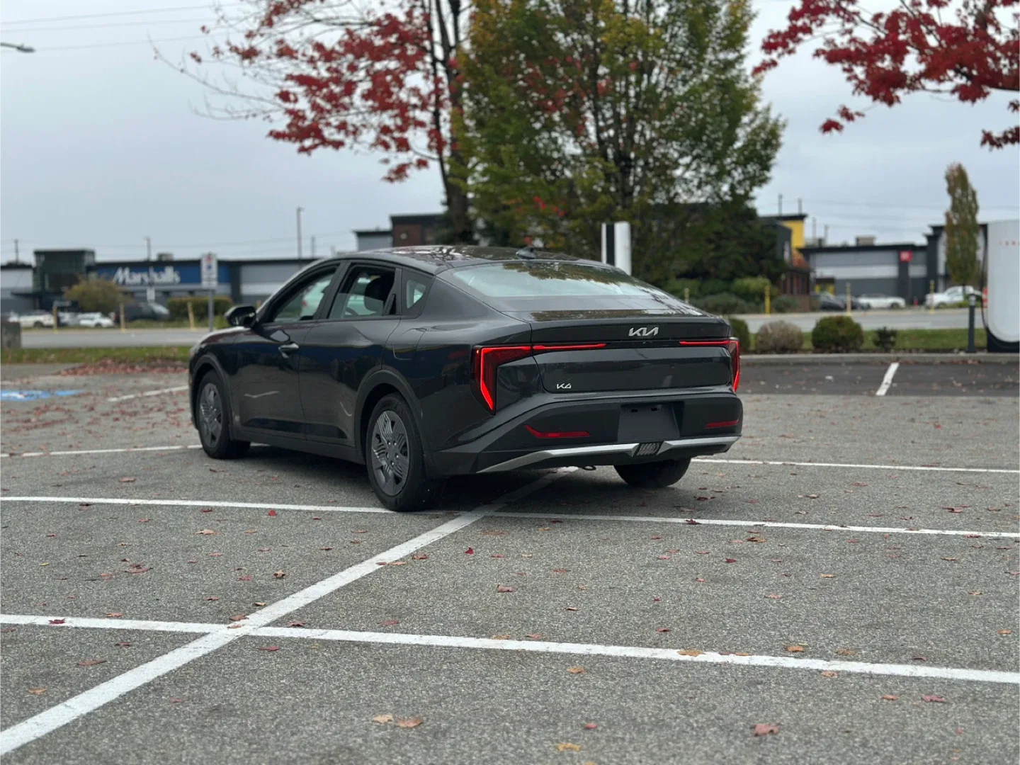 2025 KIA K4 LX image indicator(3)