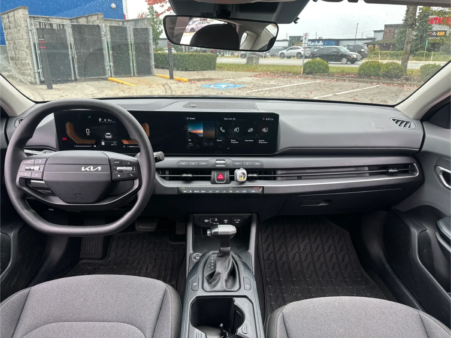 2025 KIA K4 LX image indicator(8)