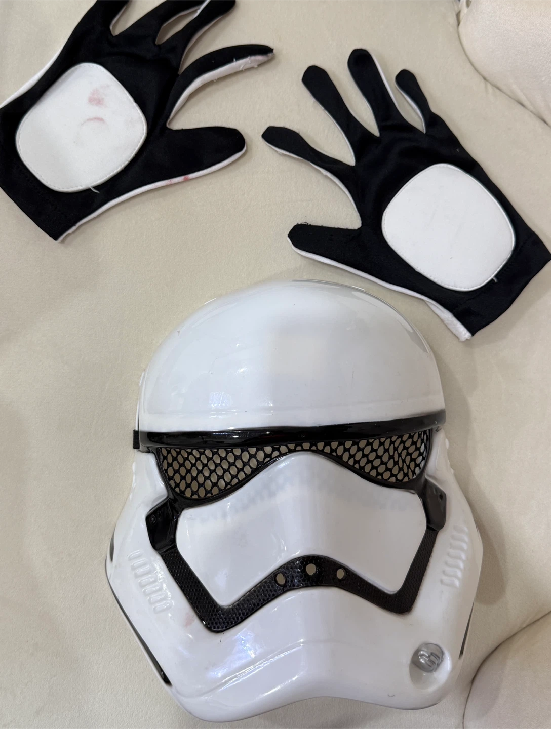 Star Wars Stormtrooper Costume - Size Large - photo 3