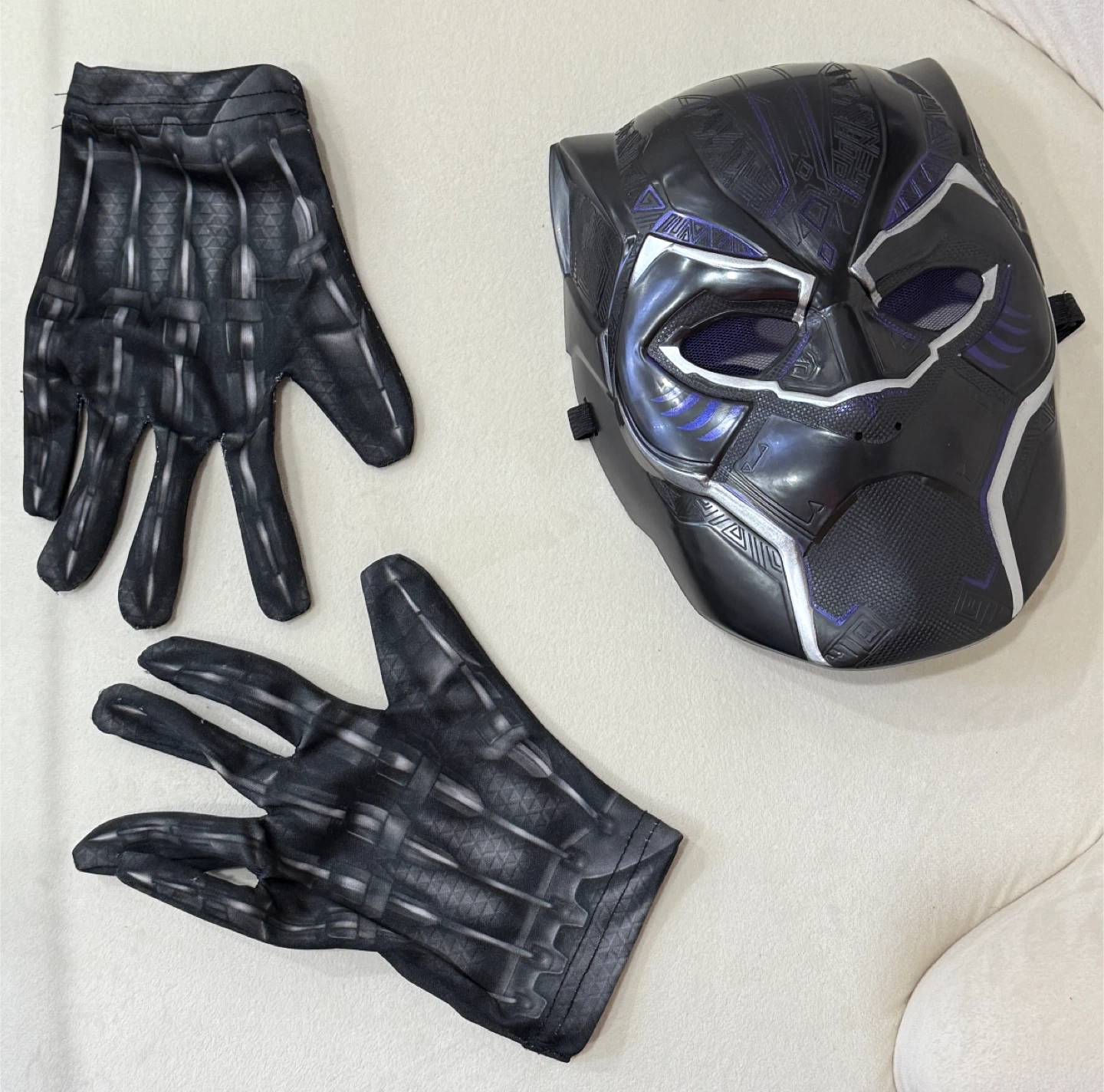 Marvel Avengers Endgame Black Panther Costume - photo 3