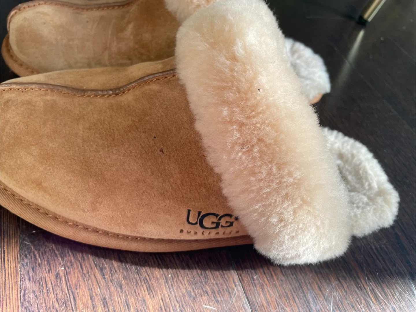 UGG women’s slippers image indicator(2)