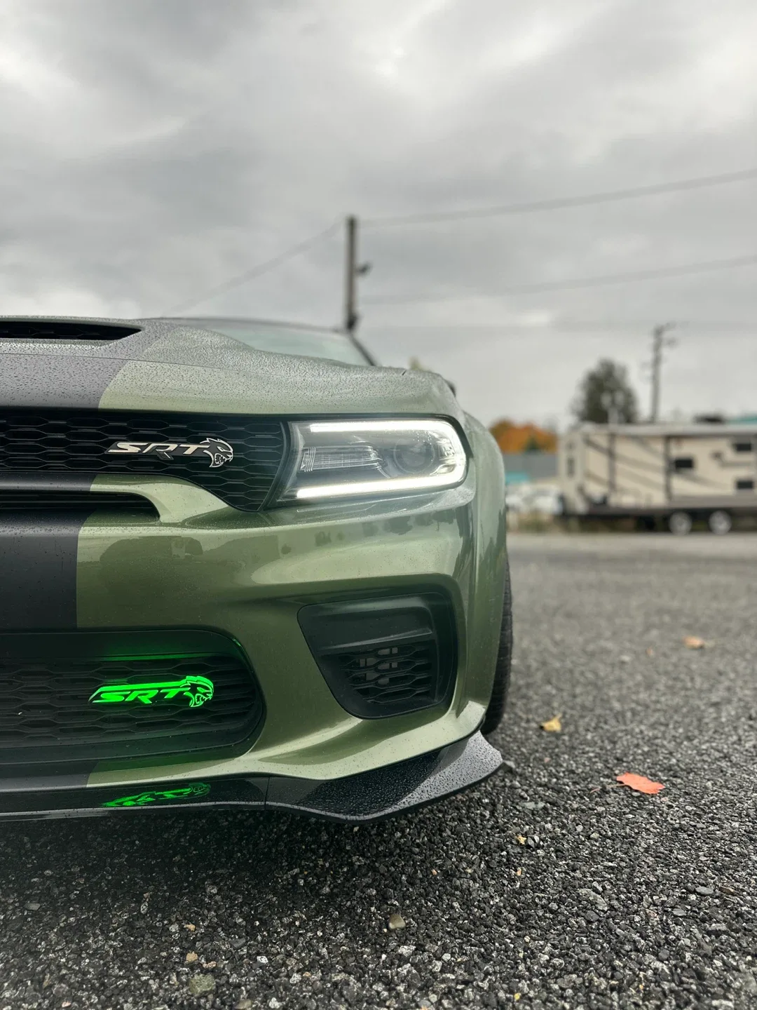 2021 Dodge charger SRT Hellcat REDEYE image indicator(6)