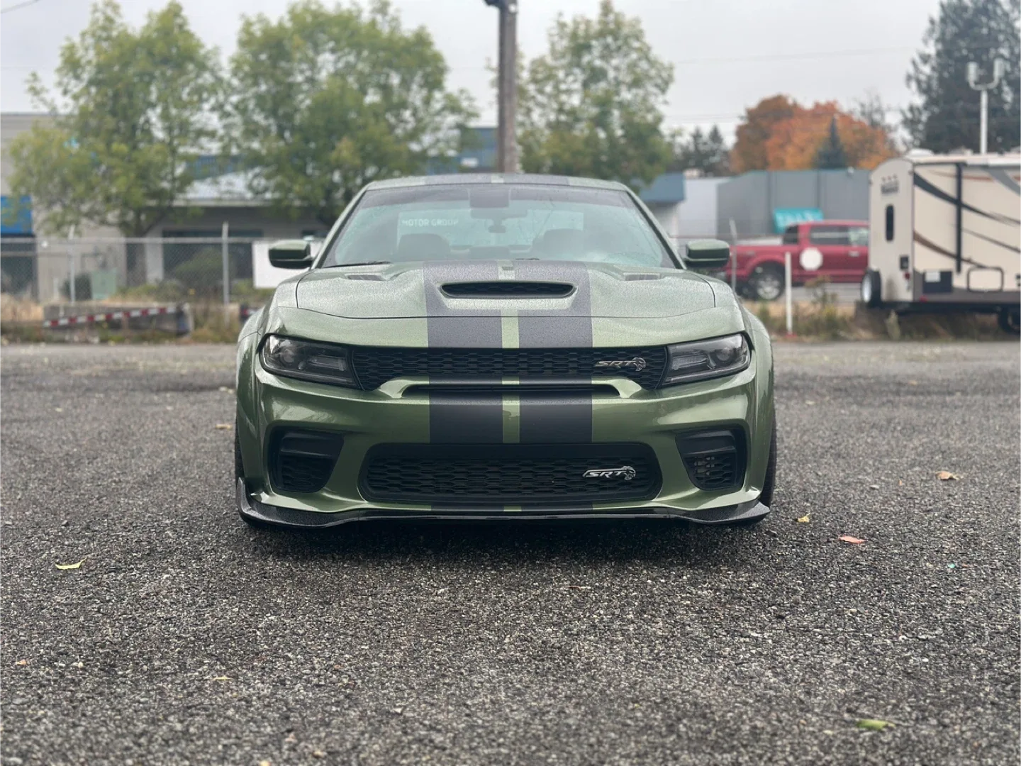 2021 Dodge charger SRT Hellcat REDEYE image indicator(5)
