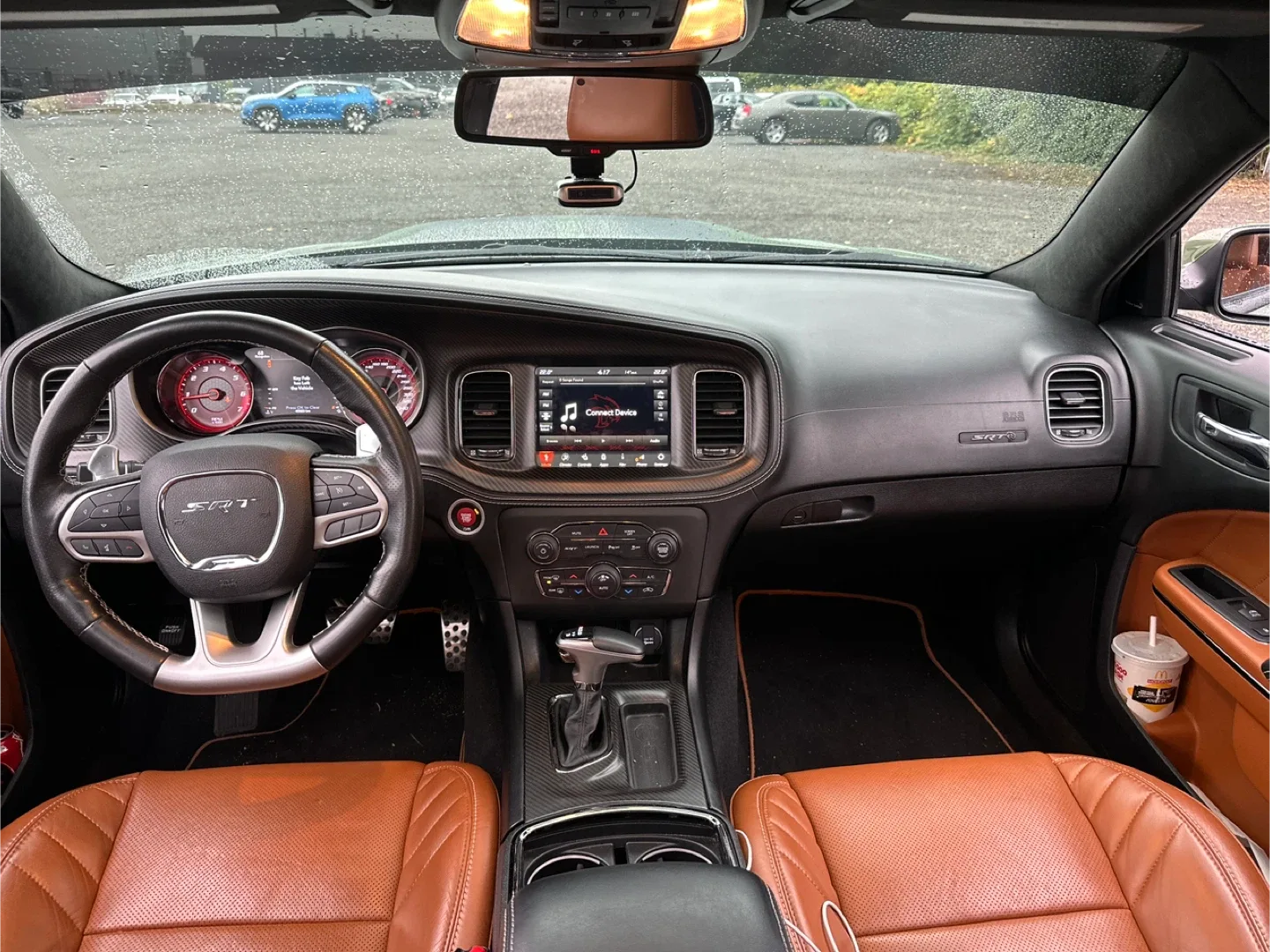 2021 Dodge charger SRT Hellcat REDEYE image indicator(9)