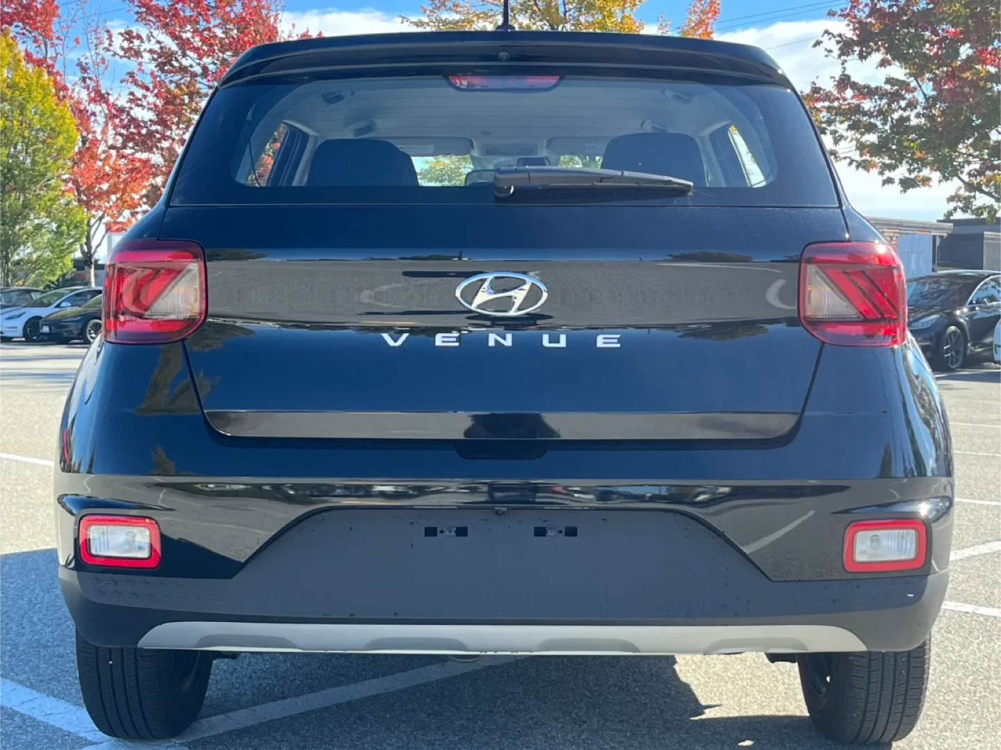 2021 Hyundai Venue SEL image indicator(4)