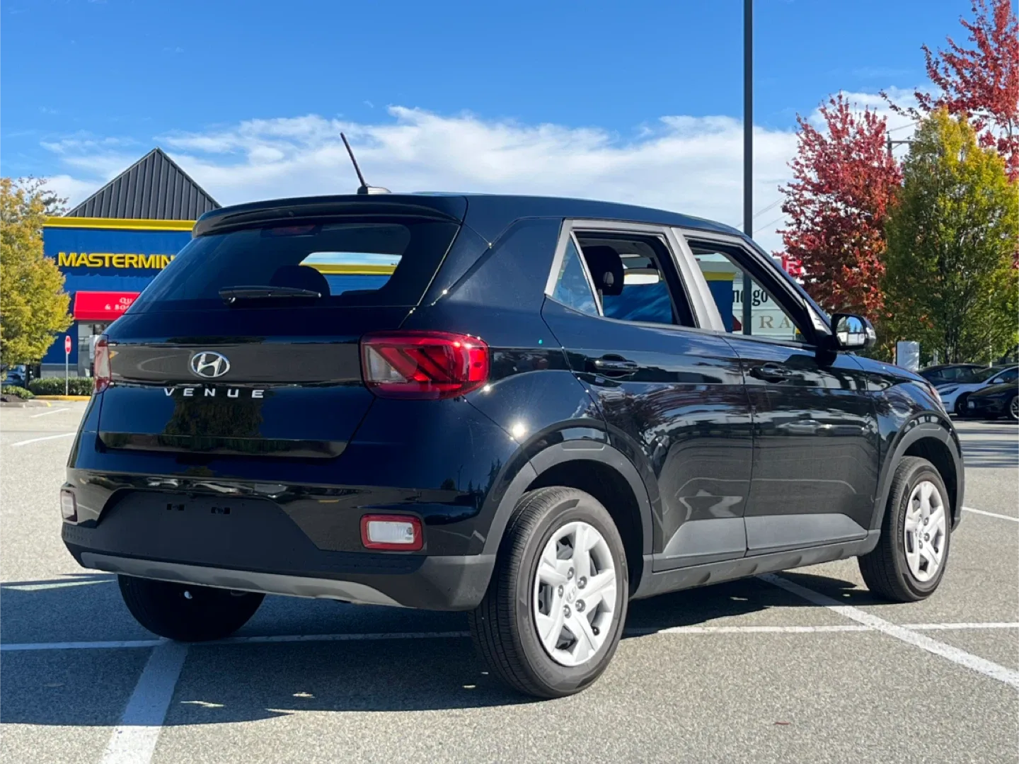 2021 Hyundai Venue SEL image indicator(5)