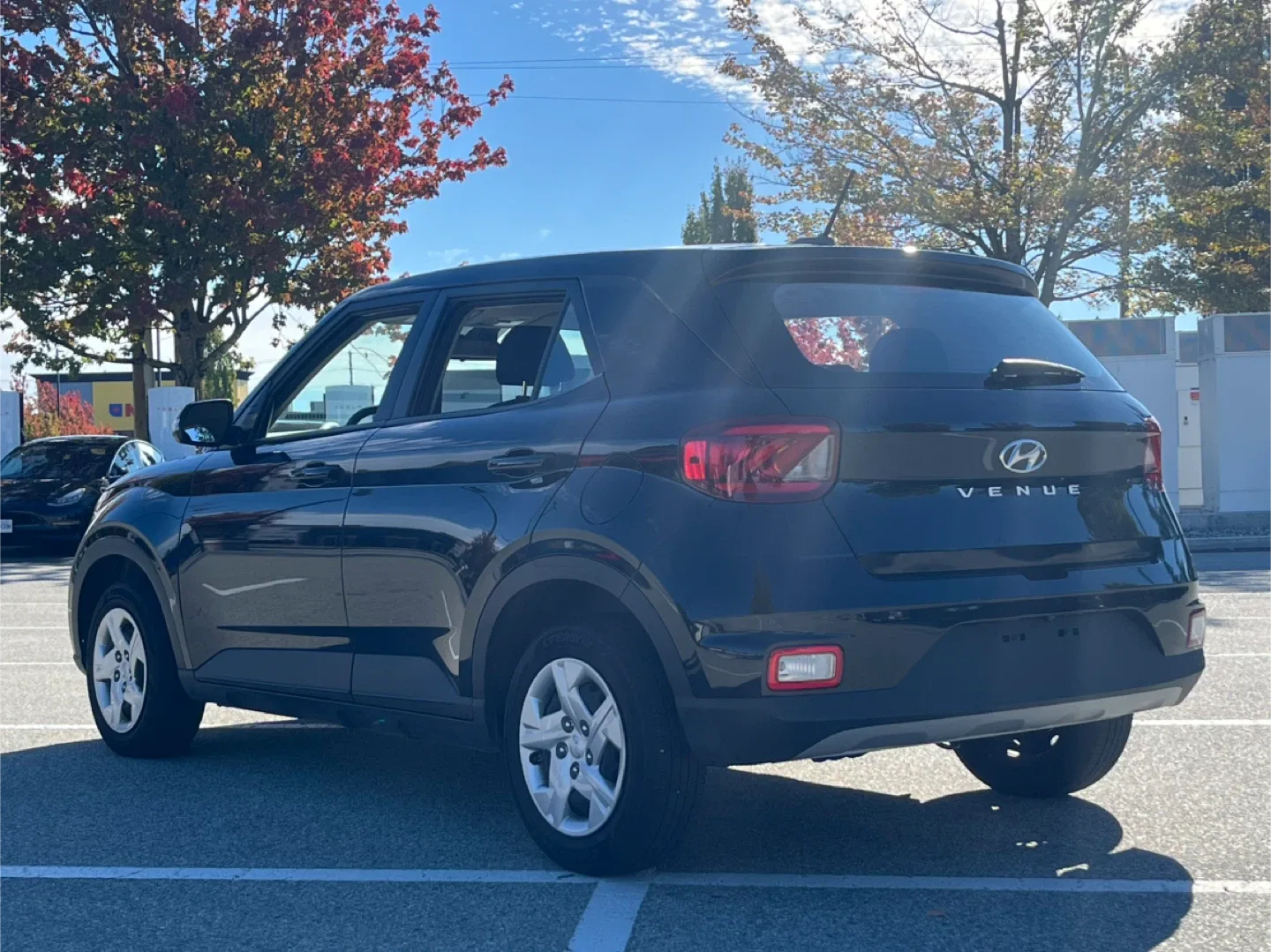 2021 Hyundai Venue SEL image indicator(3)