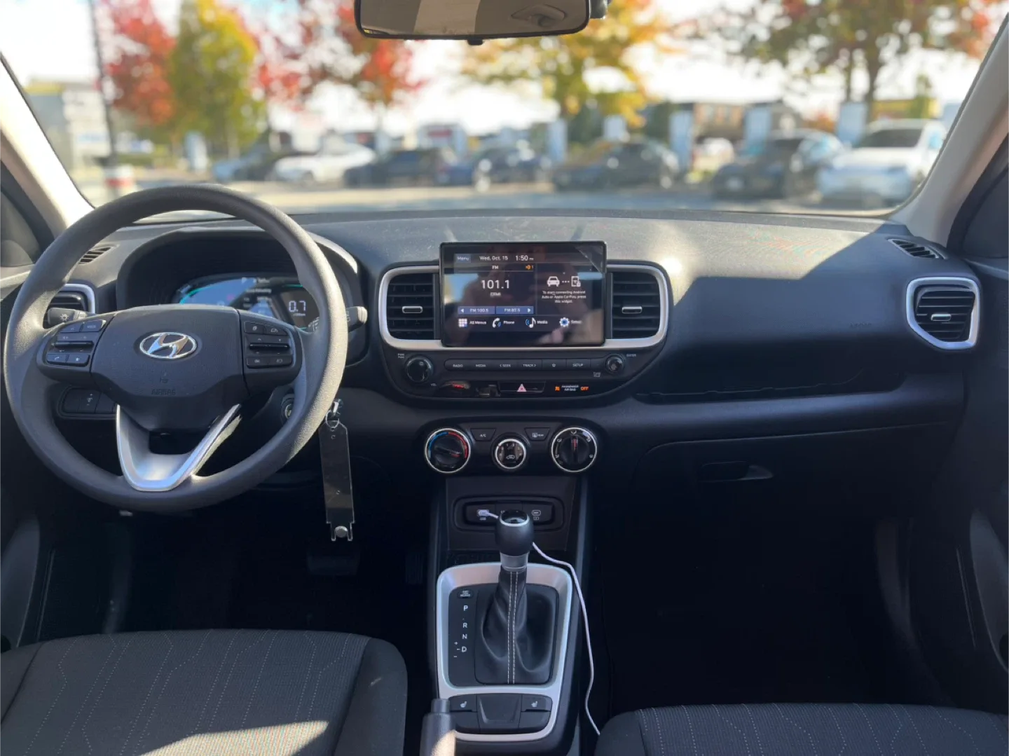 2021 Hyundai Venue SEL image indicator(9)