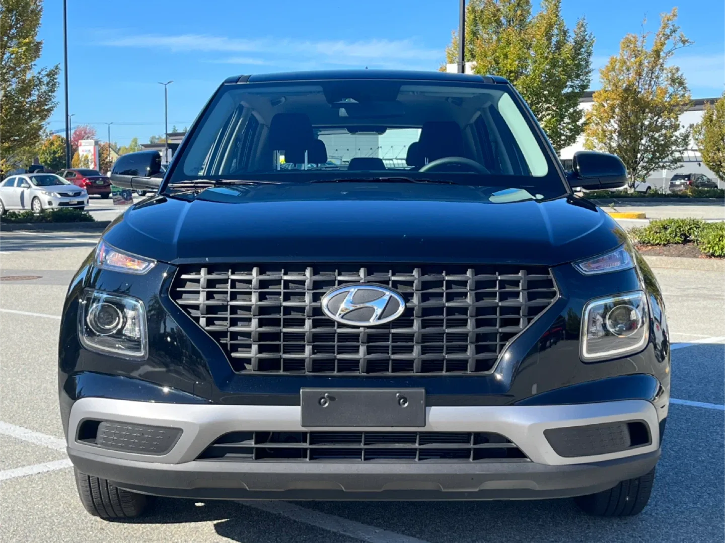 2021 Hyundai Venue SEL image indicator(8)