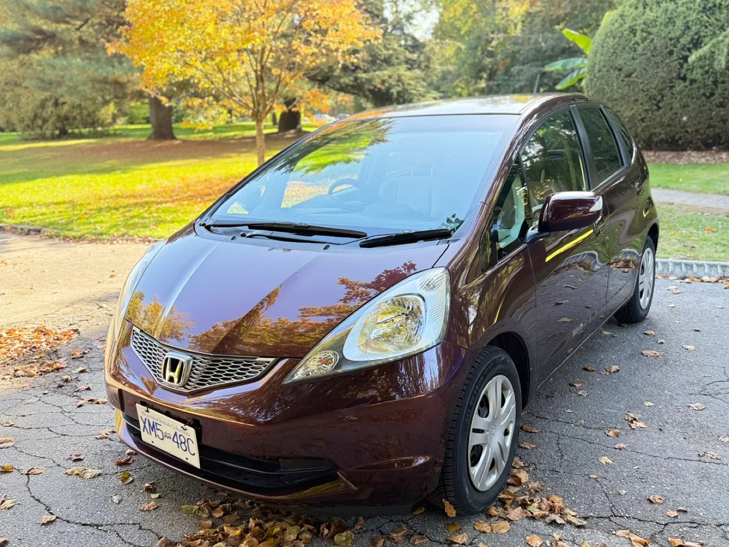 2010 Honda Fit Sport – Japanese Import/Only 44,000 km image indicator(4)