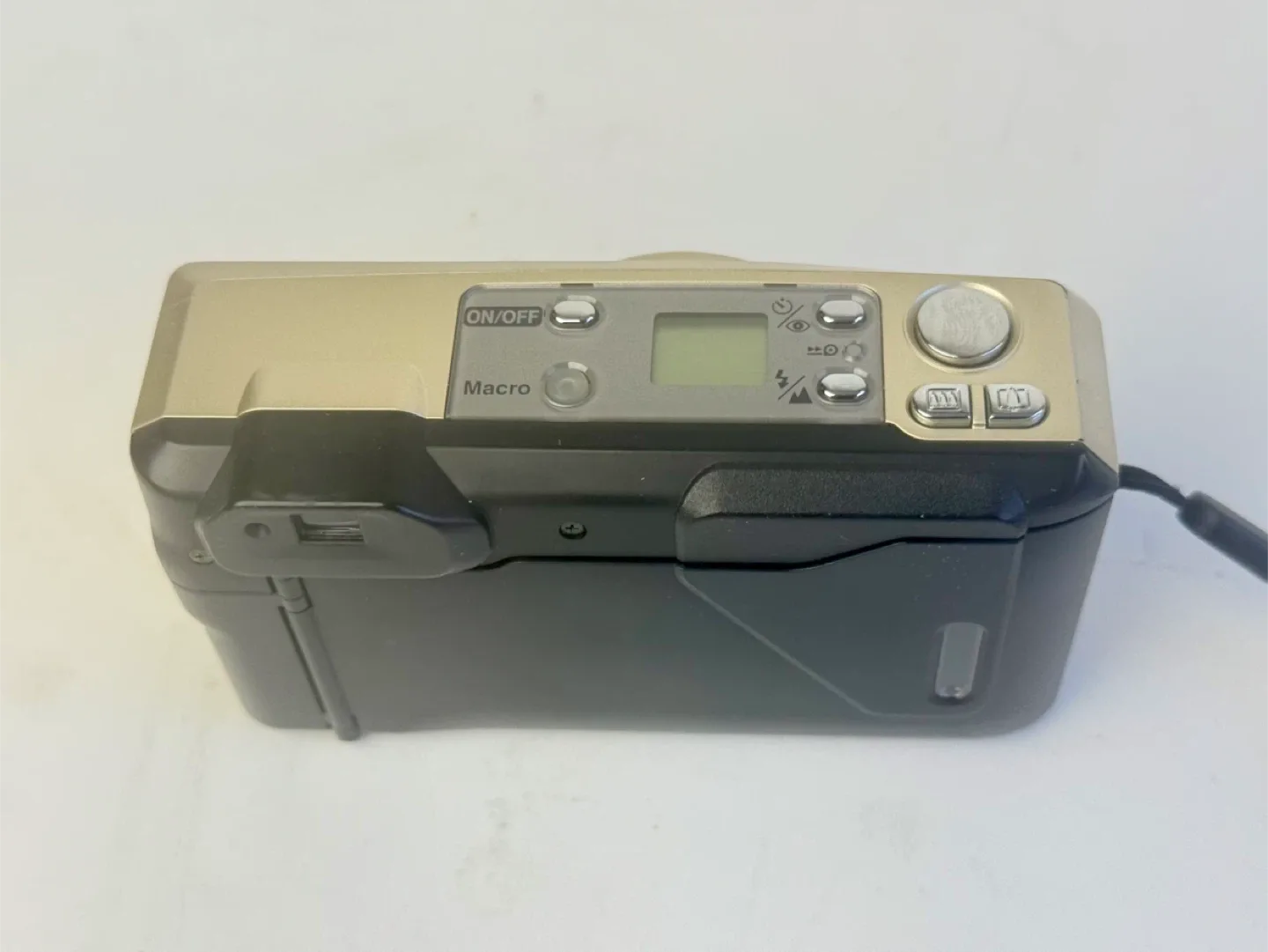 Nikon One Touch Zoom 90 AF Film Camera image indicator(3)