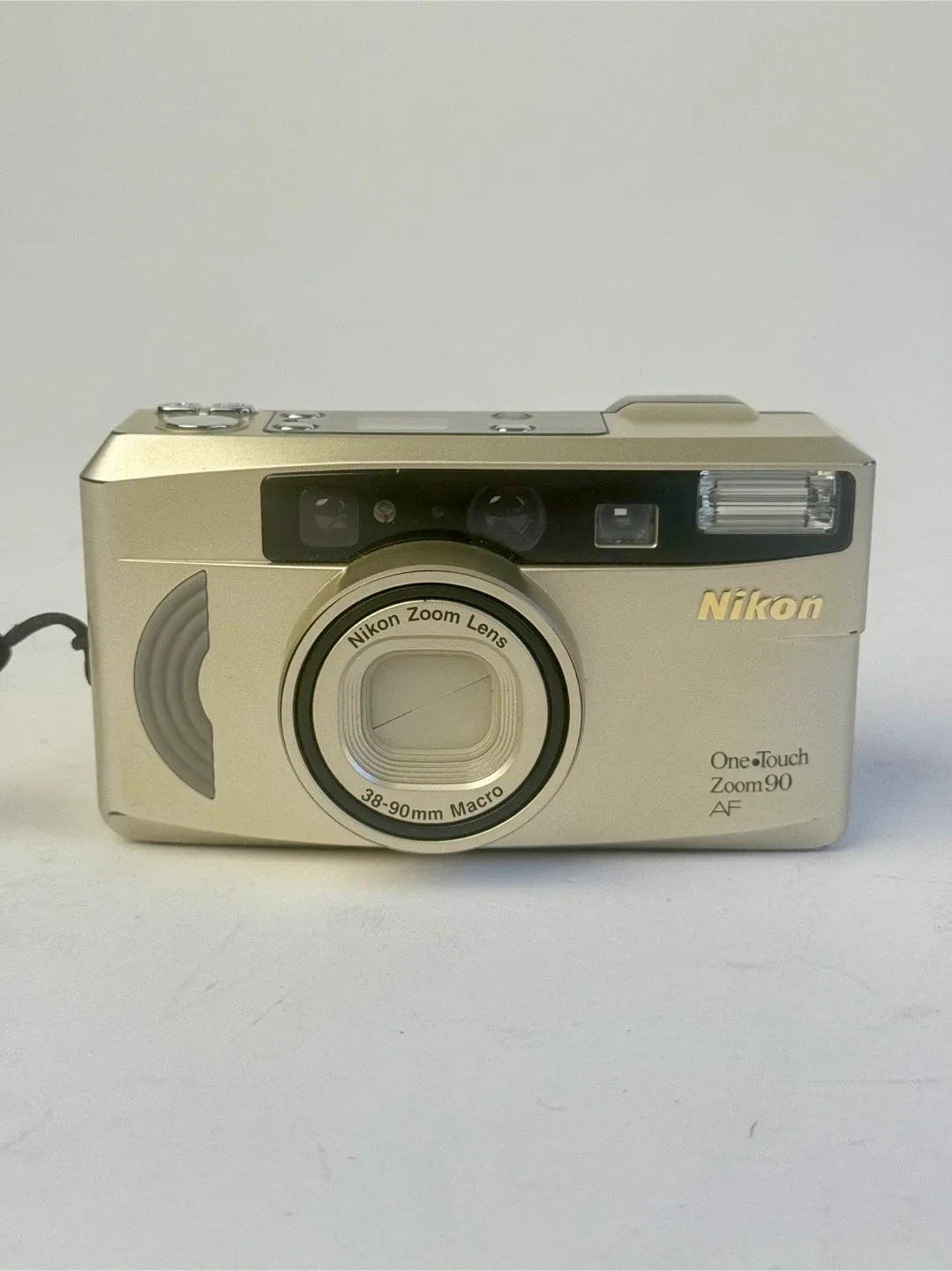 Nikon One Touch Zoom 90 AF Film Camera image indicator(5)