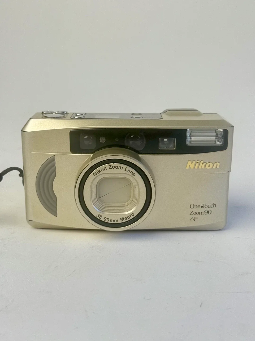 Nikon One Touch Zoom 90 AF Film Camera thumbnail