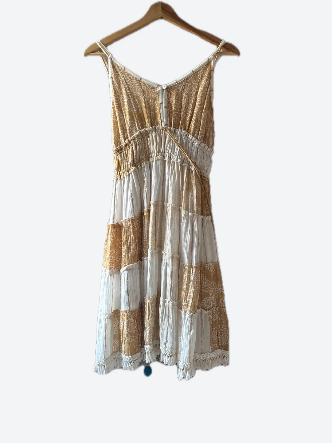 Boho Style Dress - Size Small thumbnail