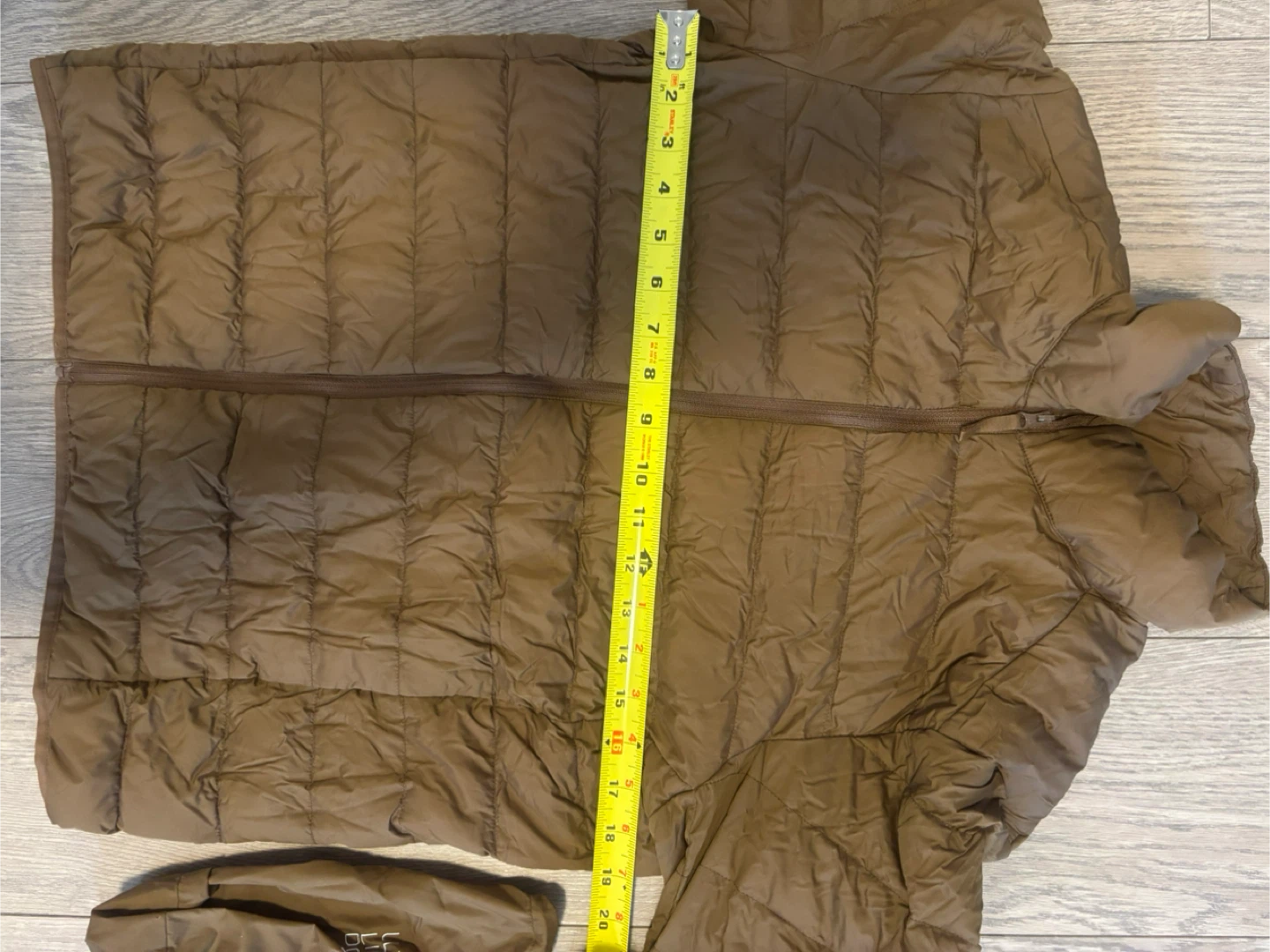 Uniqlo Ultra Light Down Jacket - Size S - photo 3