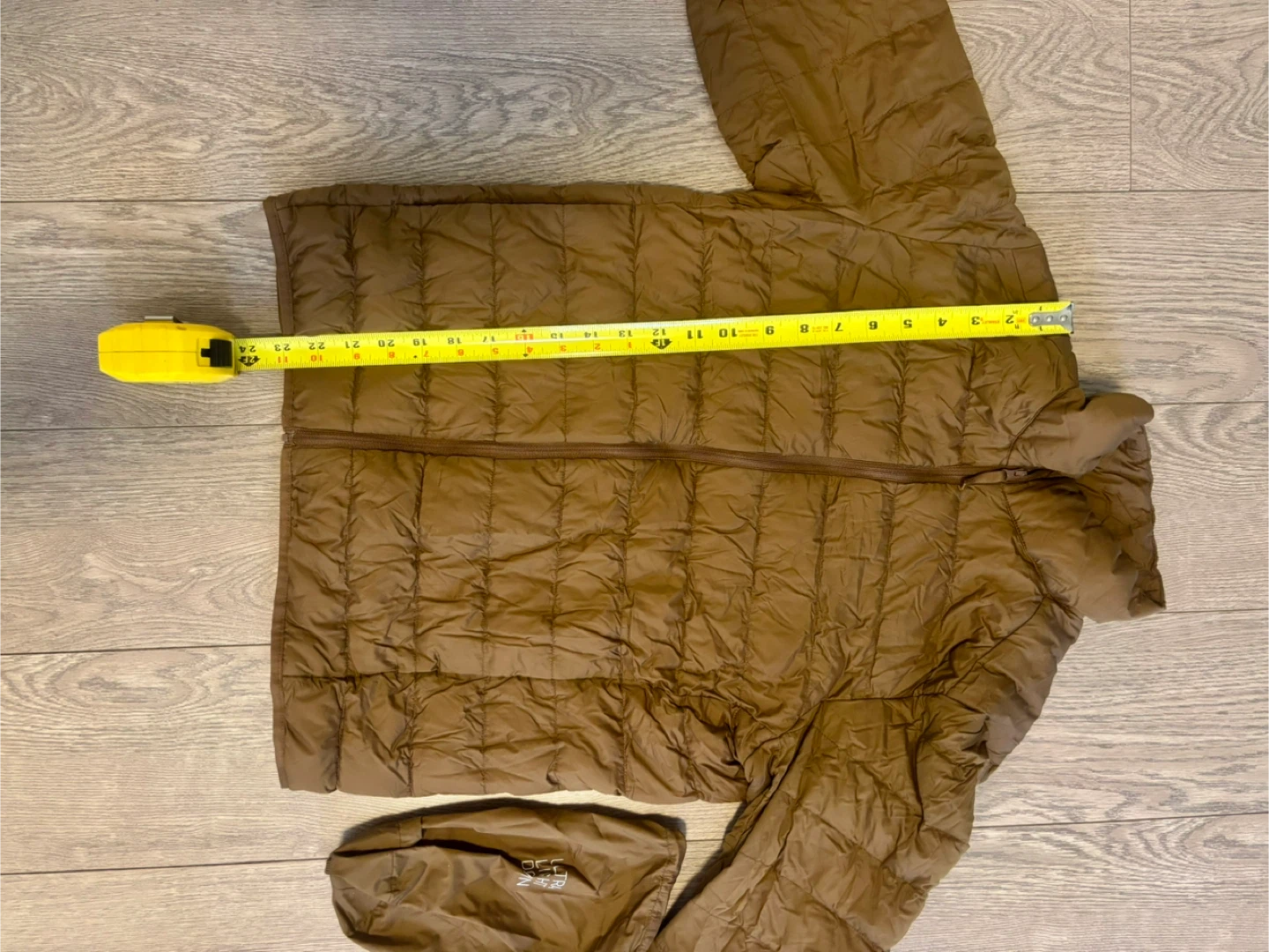 Uniqlo Ultra Light Down Jacket - Size S - photo 2