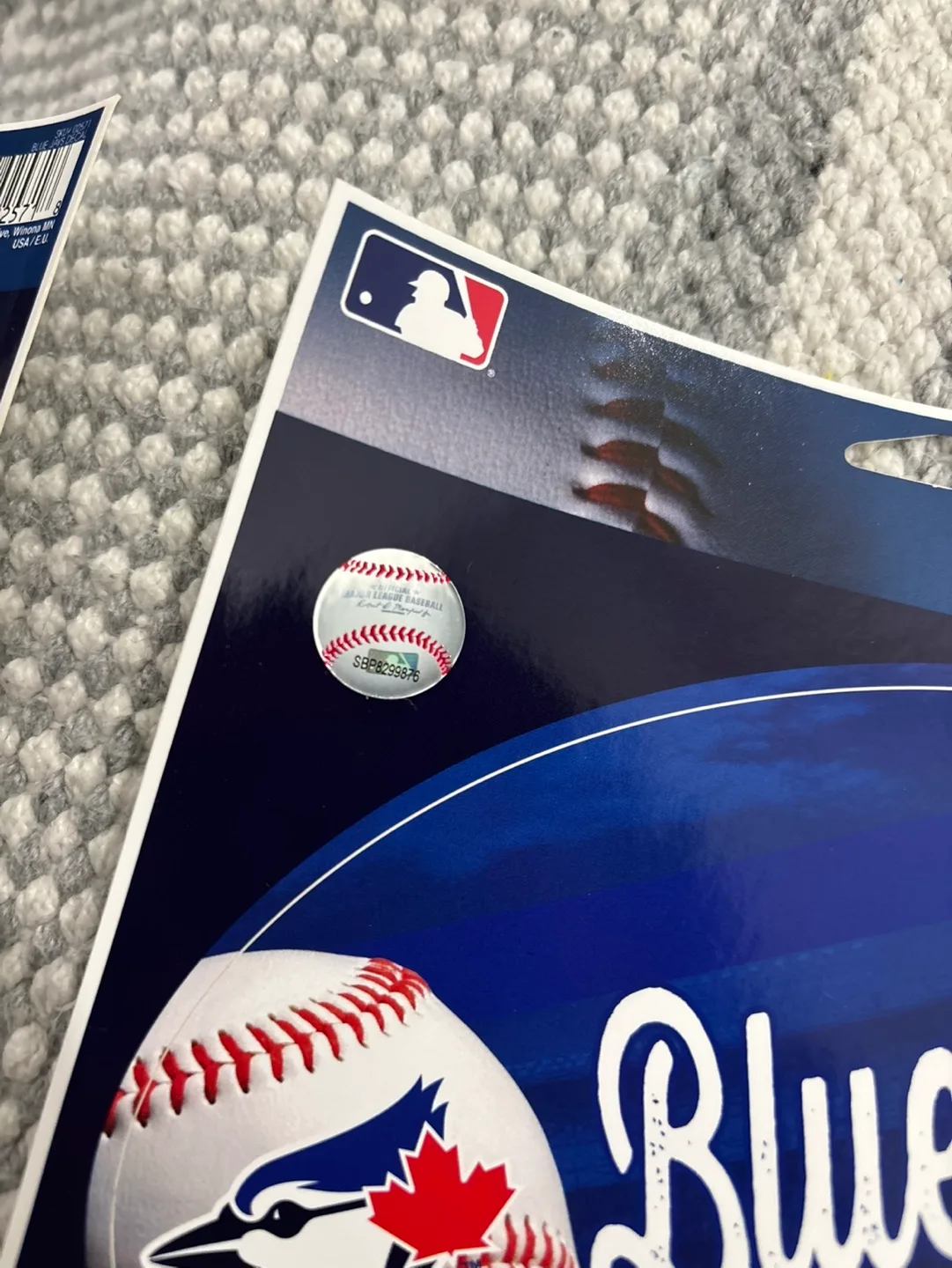 Toronto Blue Jays MLB Stickers - ALL QTY 7 for $20 - BRAND NEW image indicator(2)
