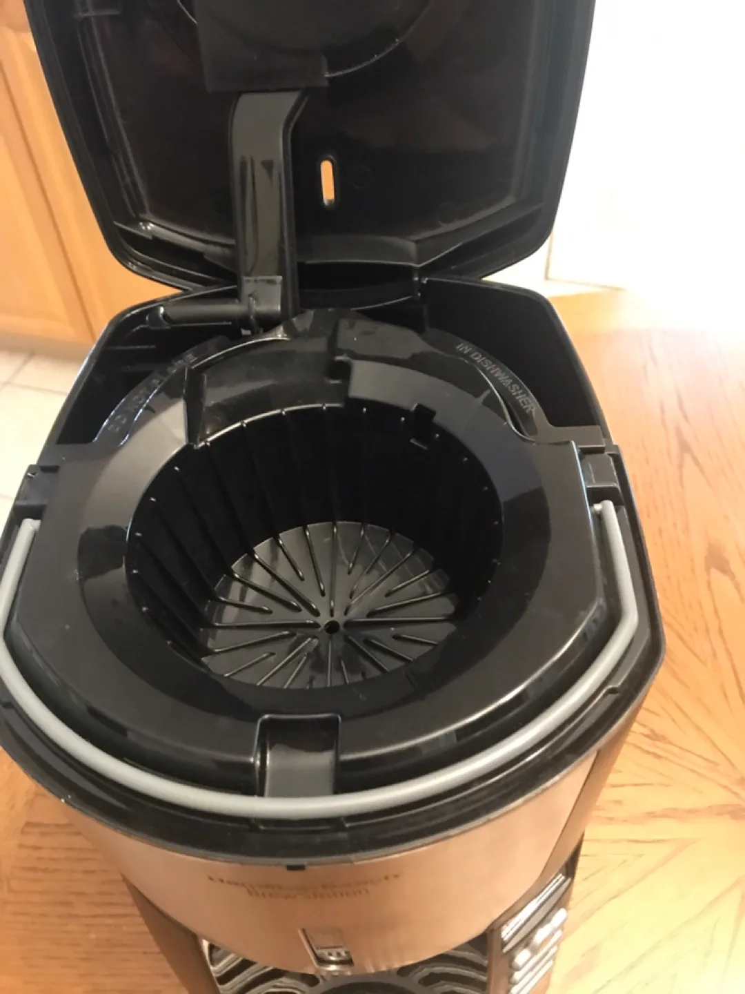 Hamilton Beach BrewStation Coffee Maker image indicator(3)