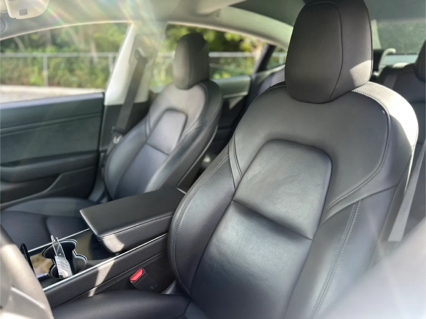 2020 Tesla Model 3 standard range image indicator(7)