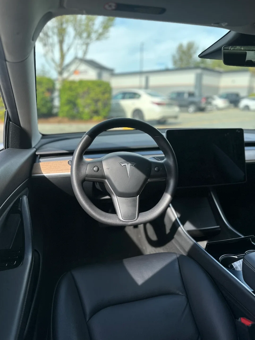 2020 Tesla Model 3 standard range image indicator(9)