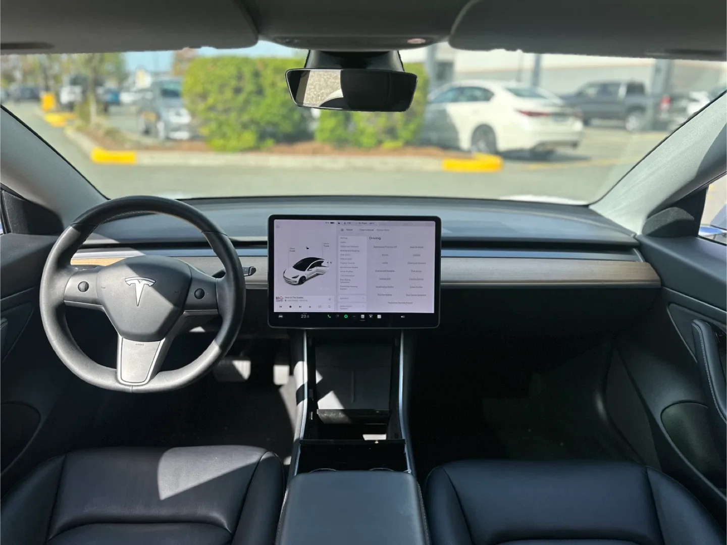 2020 Tesla Model 3 standard range image indicator(8)