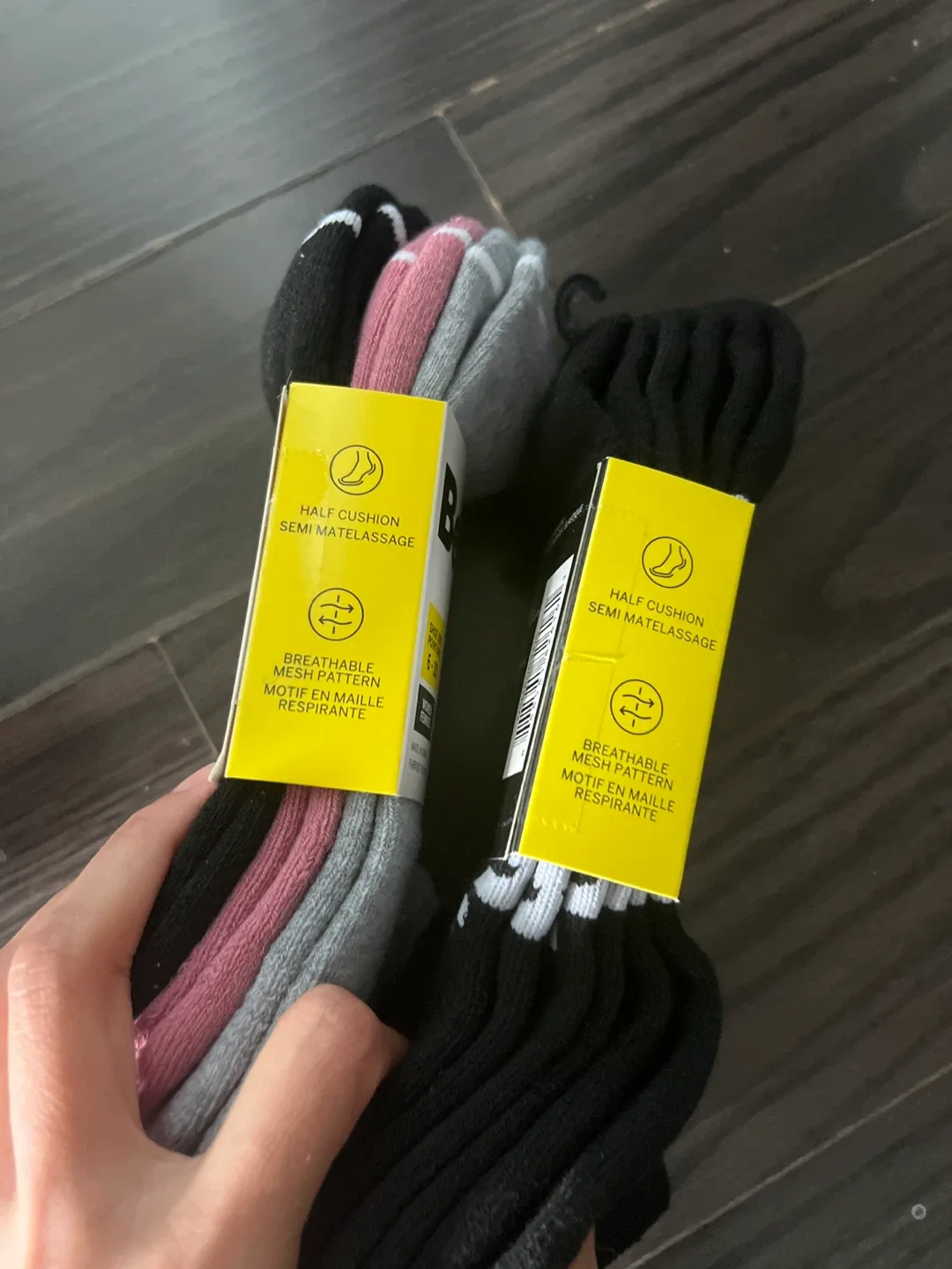 Bench. Anklet Socks - 3 Pairs image indicator(2)