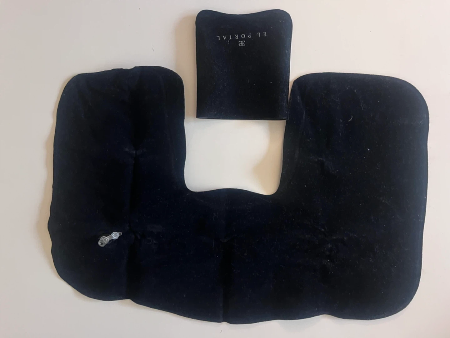 El Portal Inflatable Neck Pillow - photo 3