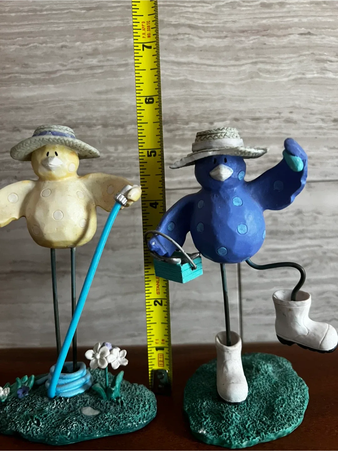 Cute Bird Figurines Decor image indicator(3)