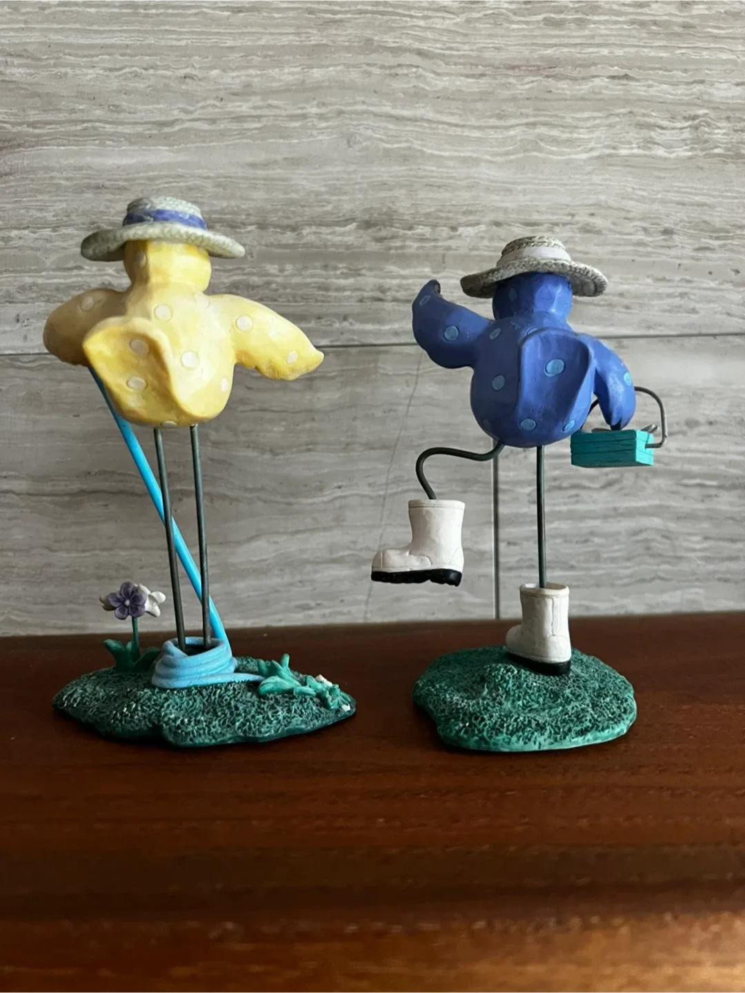 Cute Bird Figurines Decor image indicator(2)