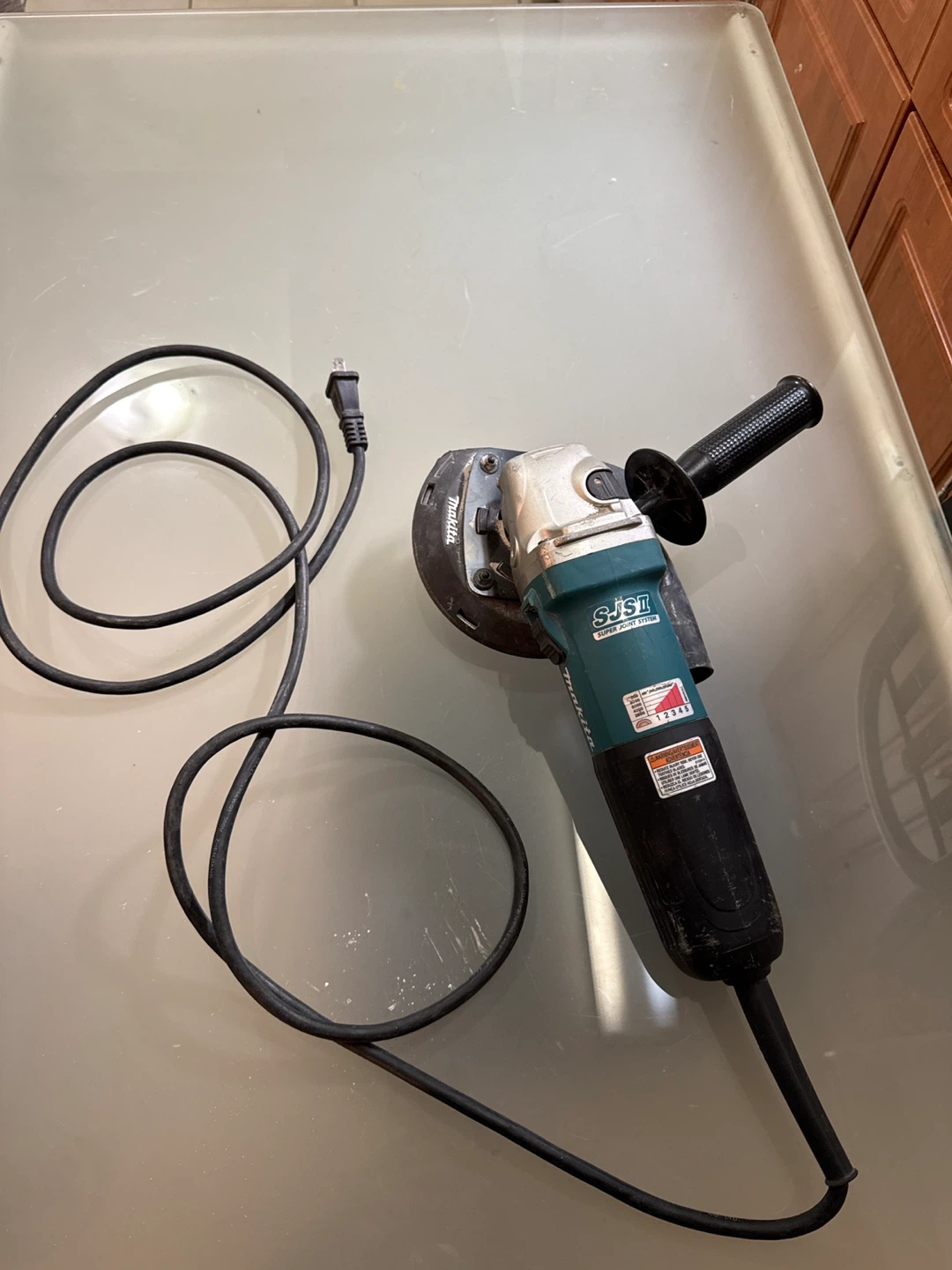 Makita Angle Grinder