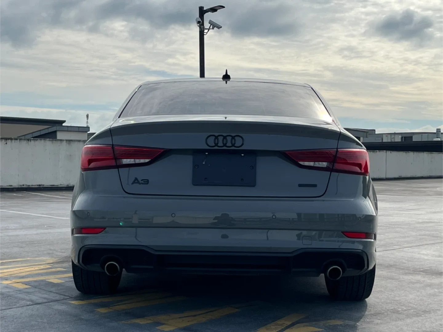 2020 Audi A3 Technik image indicator(4)