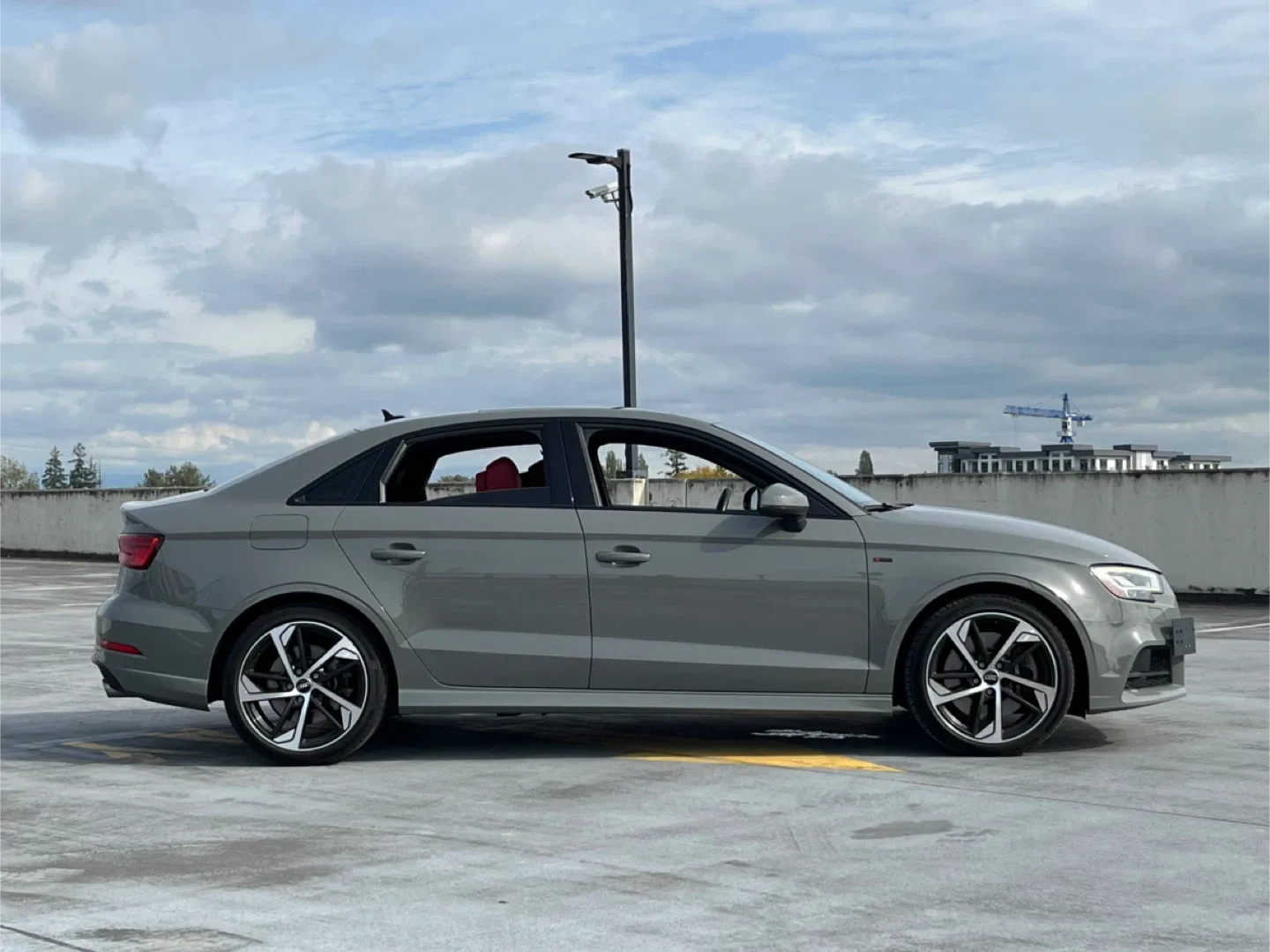 2020 Audi A3 Technik image indicator(2)