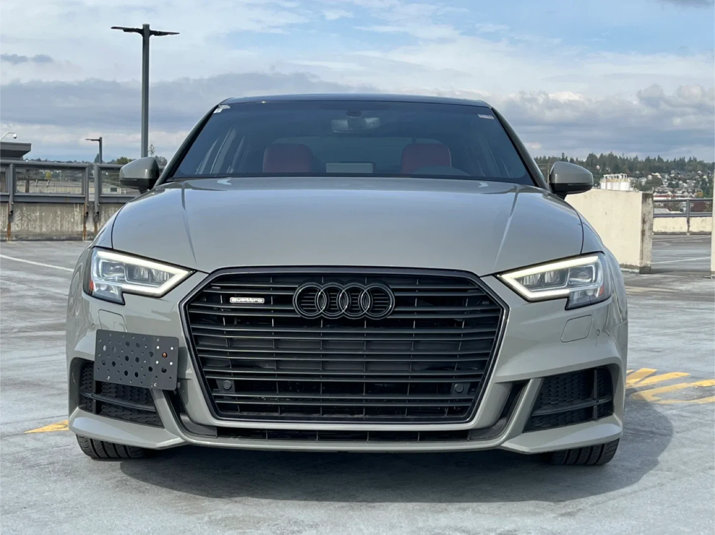 2020 Audi A3 Technik image indicator(8)