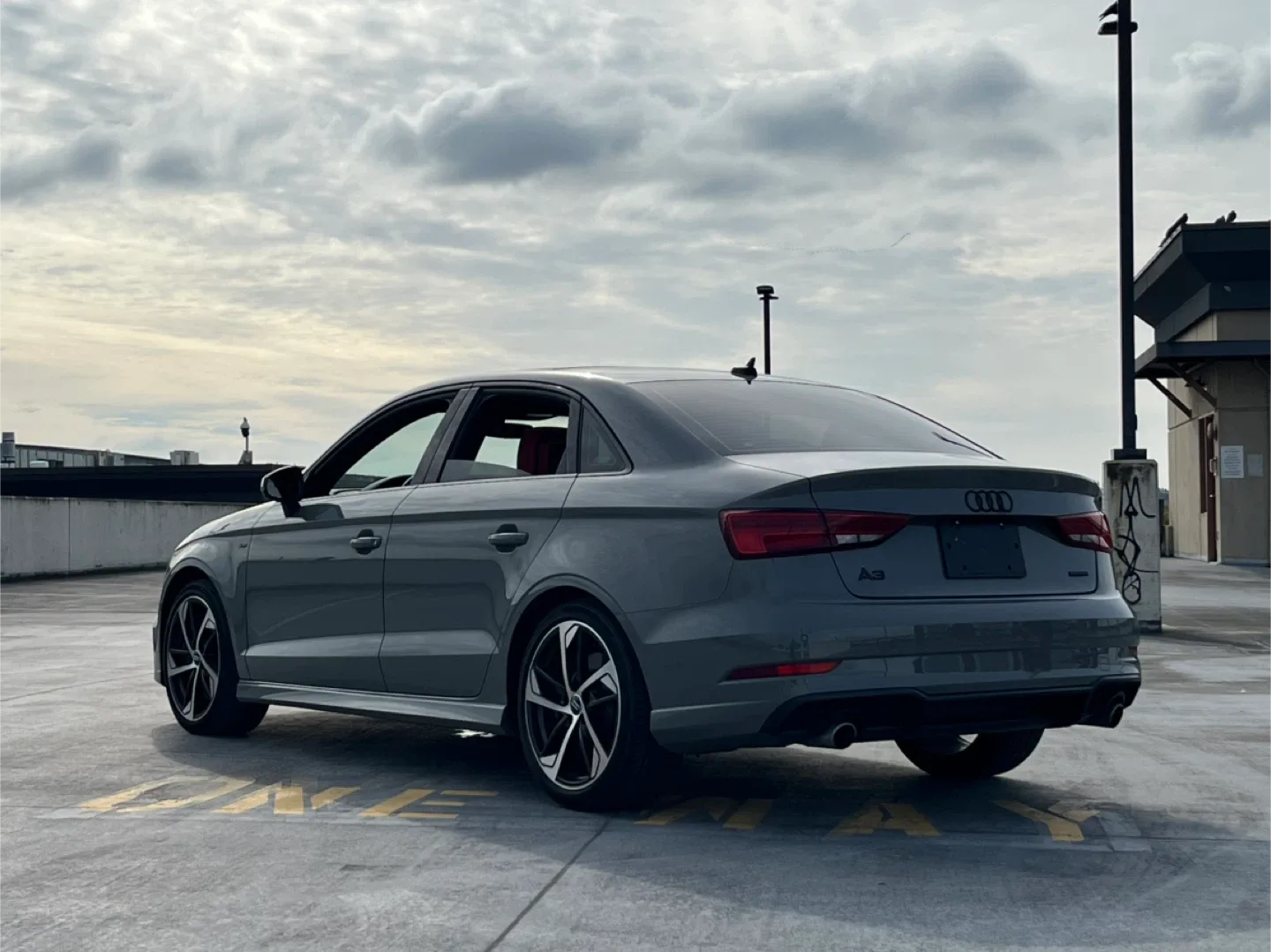 2020 Audi A3 Technik image indicator(5)