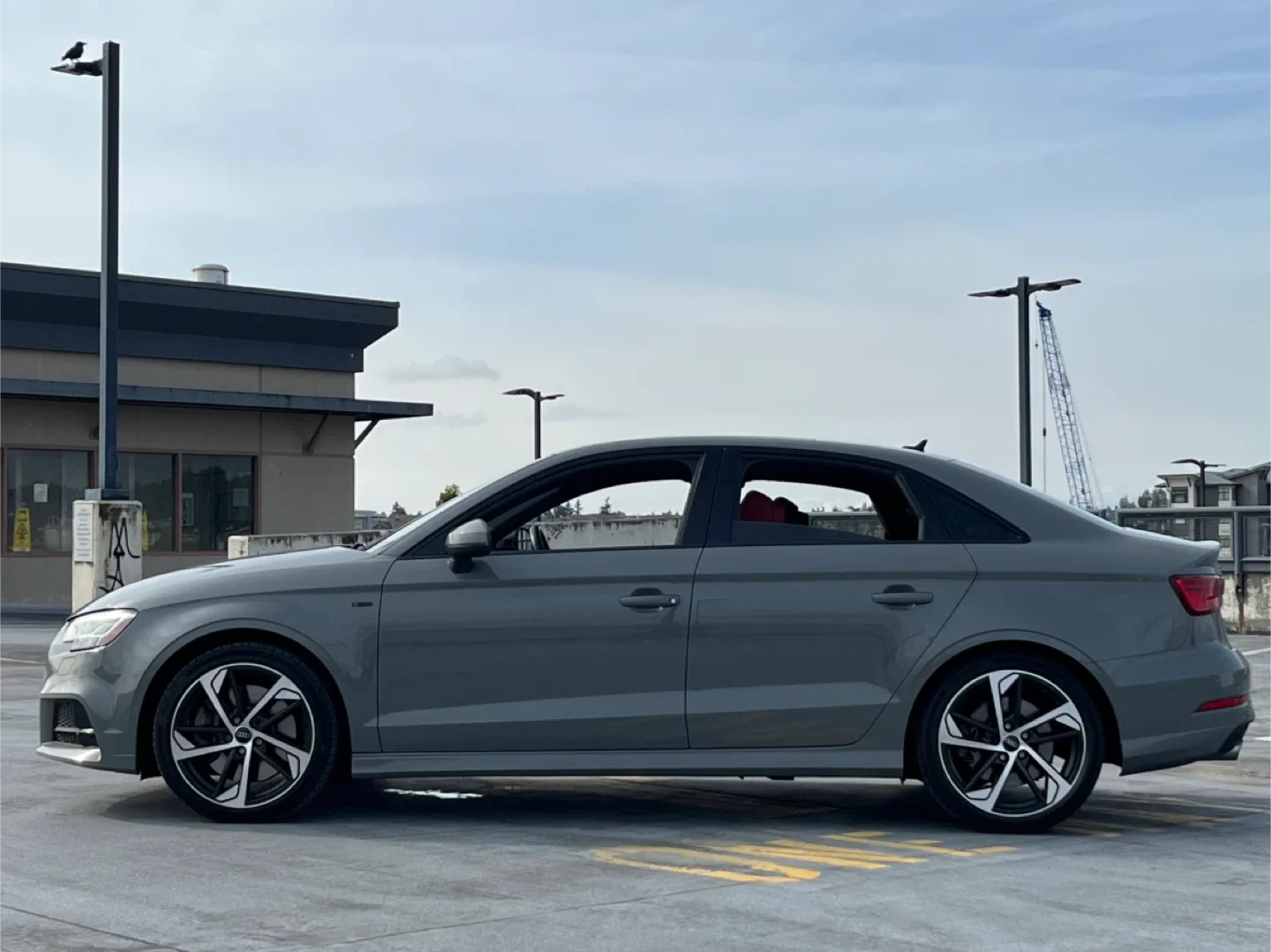 2020 Audi A3 Technik image indicator(6)