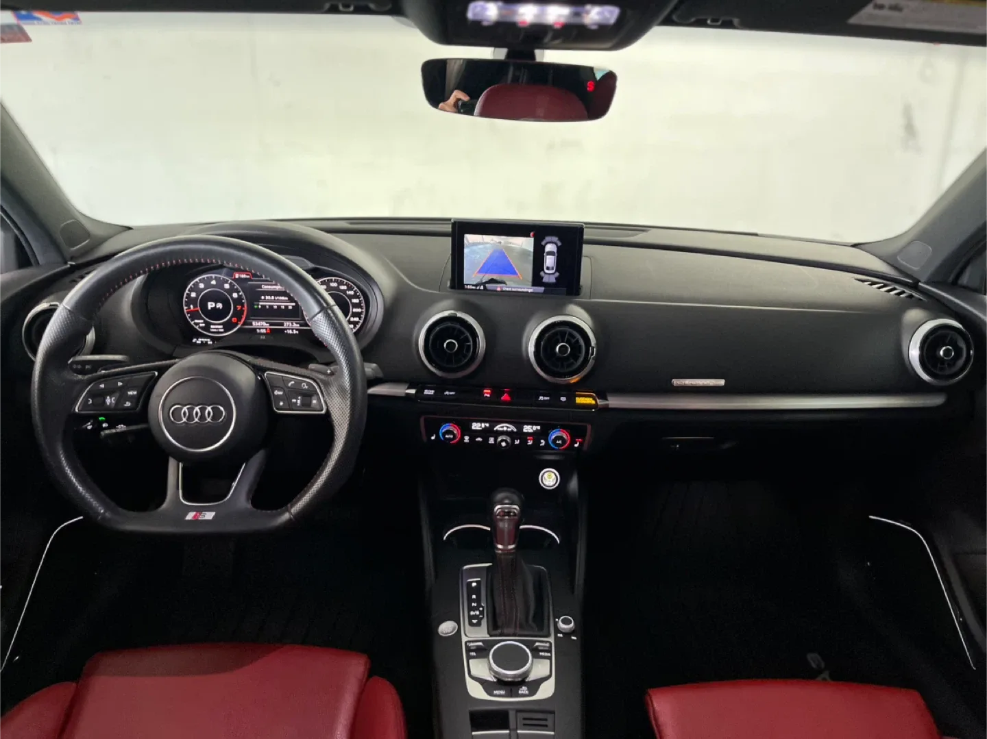 2020 Audi A3 Technik image indicator(10)