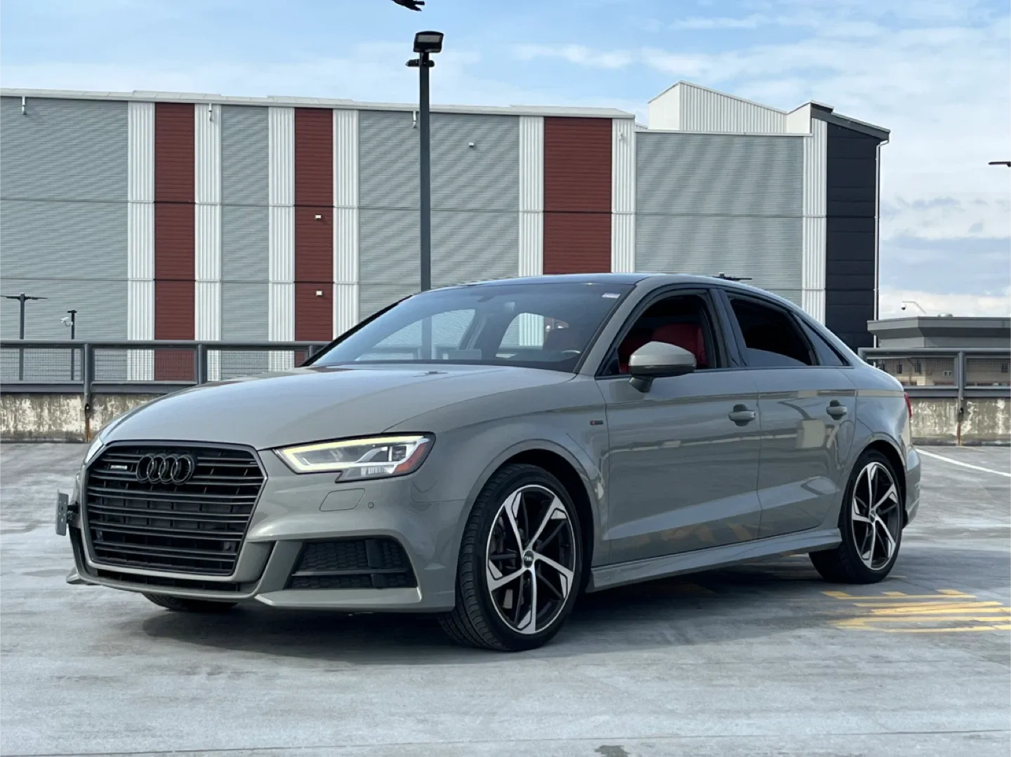 2020 Audi A3 Technik image indicator(7)