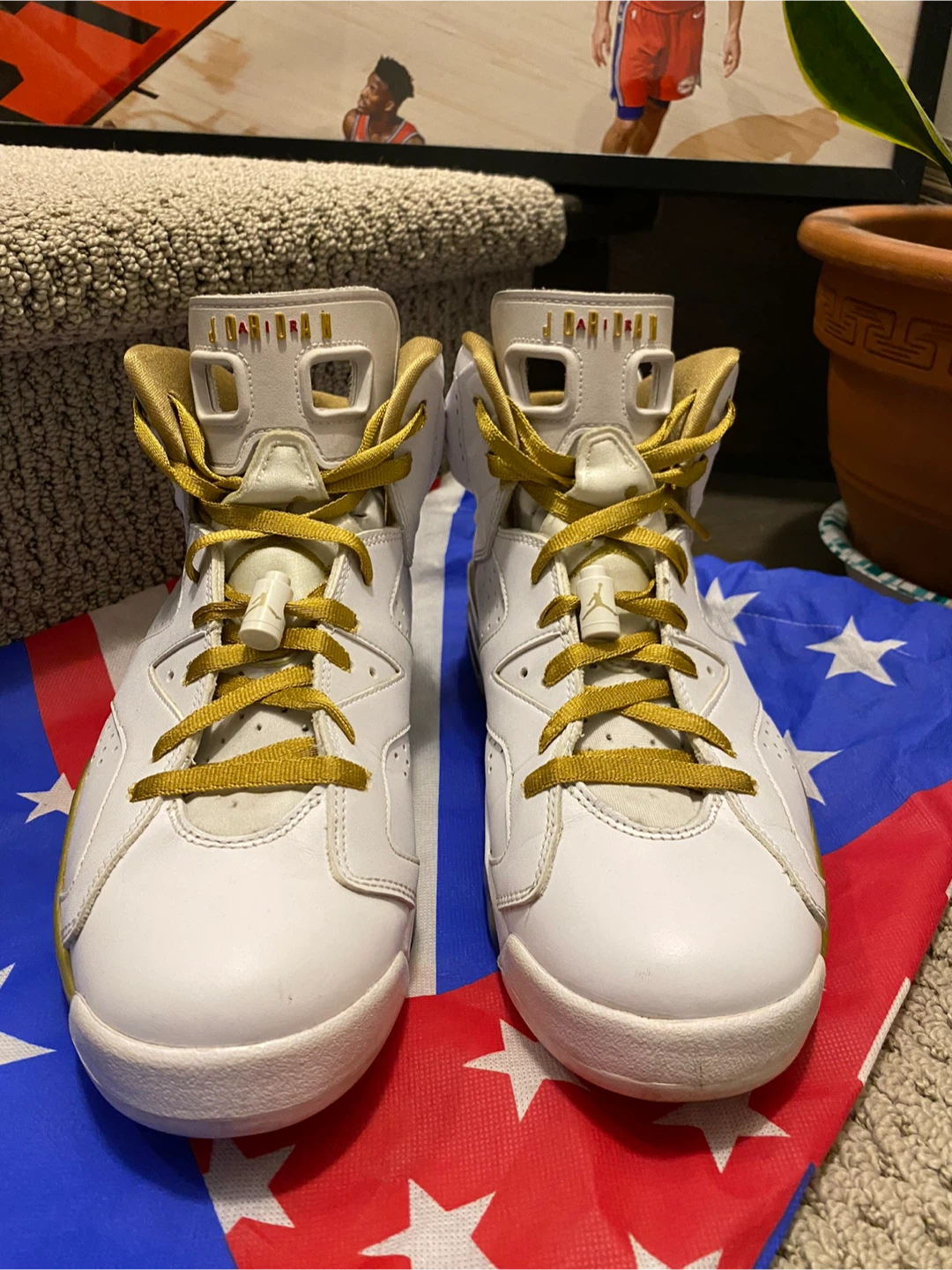 Air Jordan 6 Retro Defining Moments (DMP) - photo 2