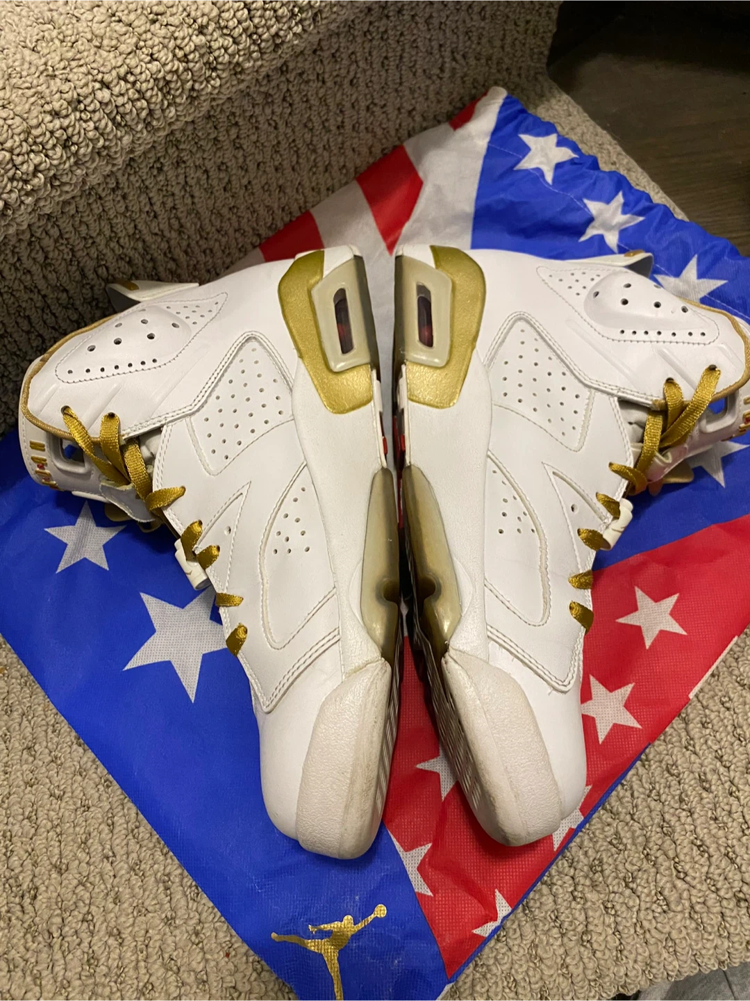 Air Jordan 6 Retro Defining Moments (DMP)