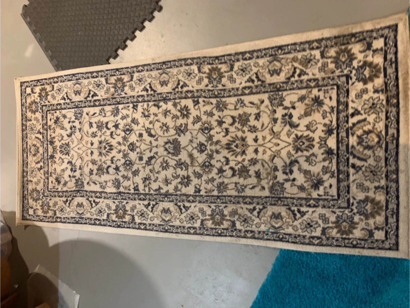 Floral Patterned Rugs - photo 5