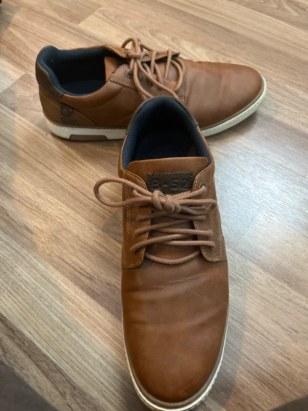 Bullboxer B-52 Comfort Form Brown Shoes image indicator(3)