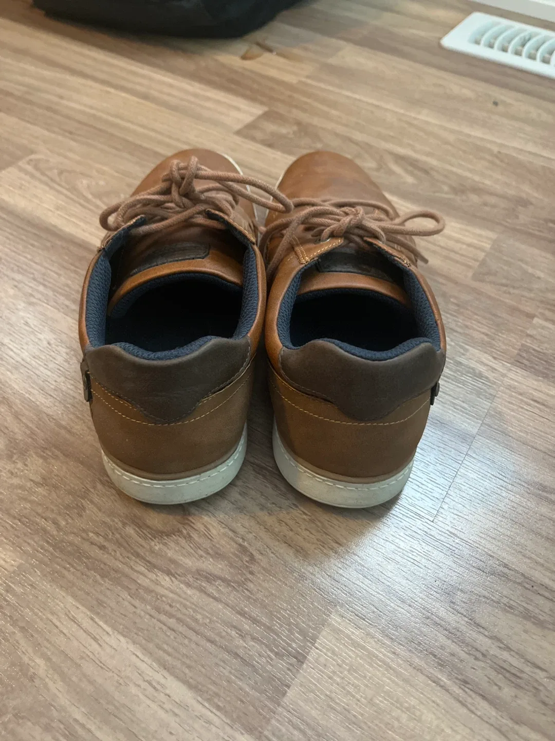 Bullboxer B-52 Comfort Form Brown Shoes image indicator(4)